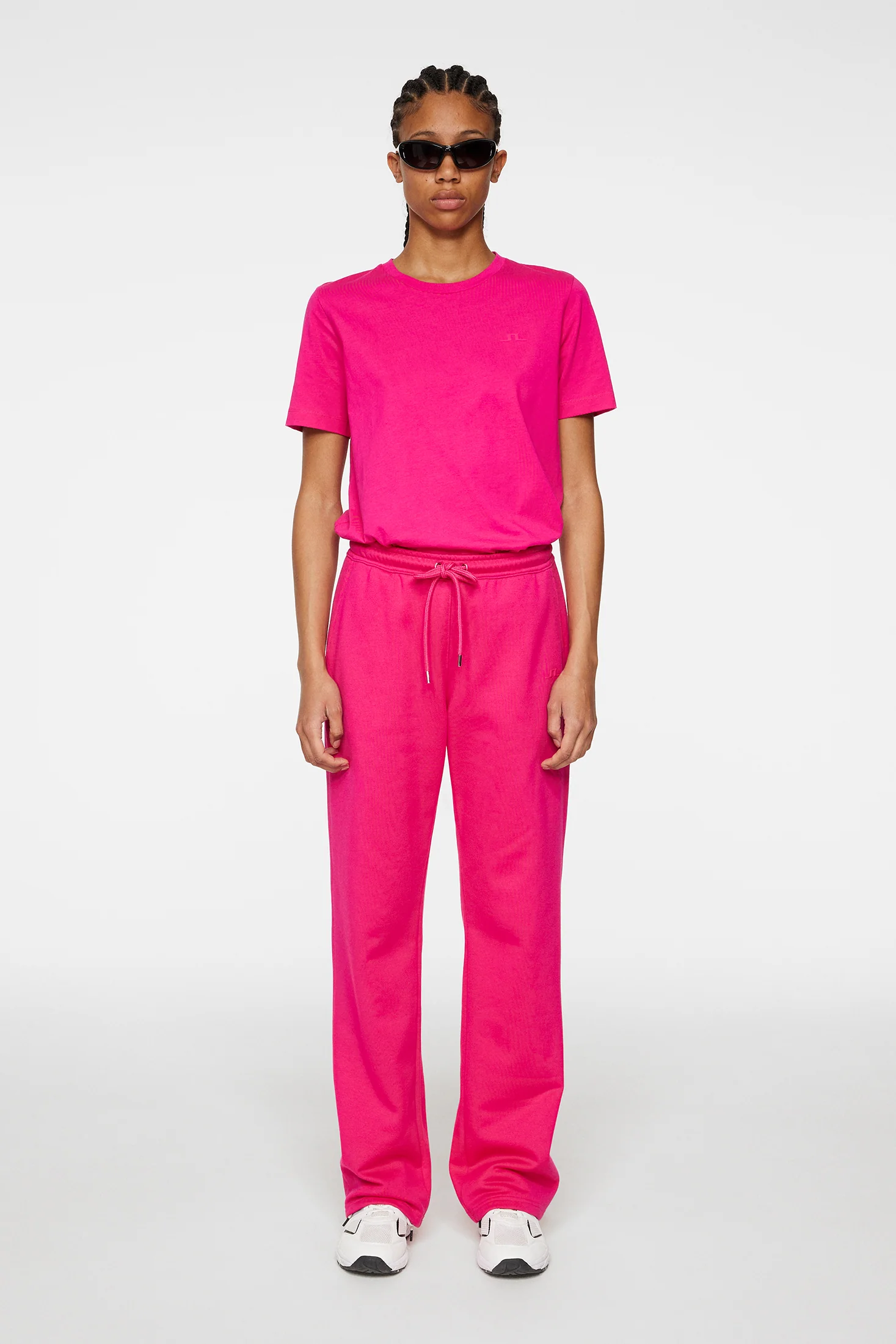 W Alpha Pant / Pink Peacock - Image 4