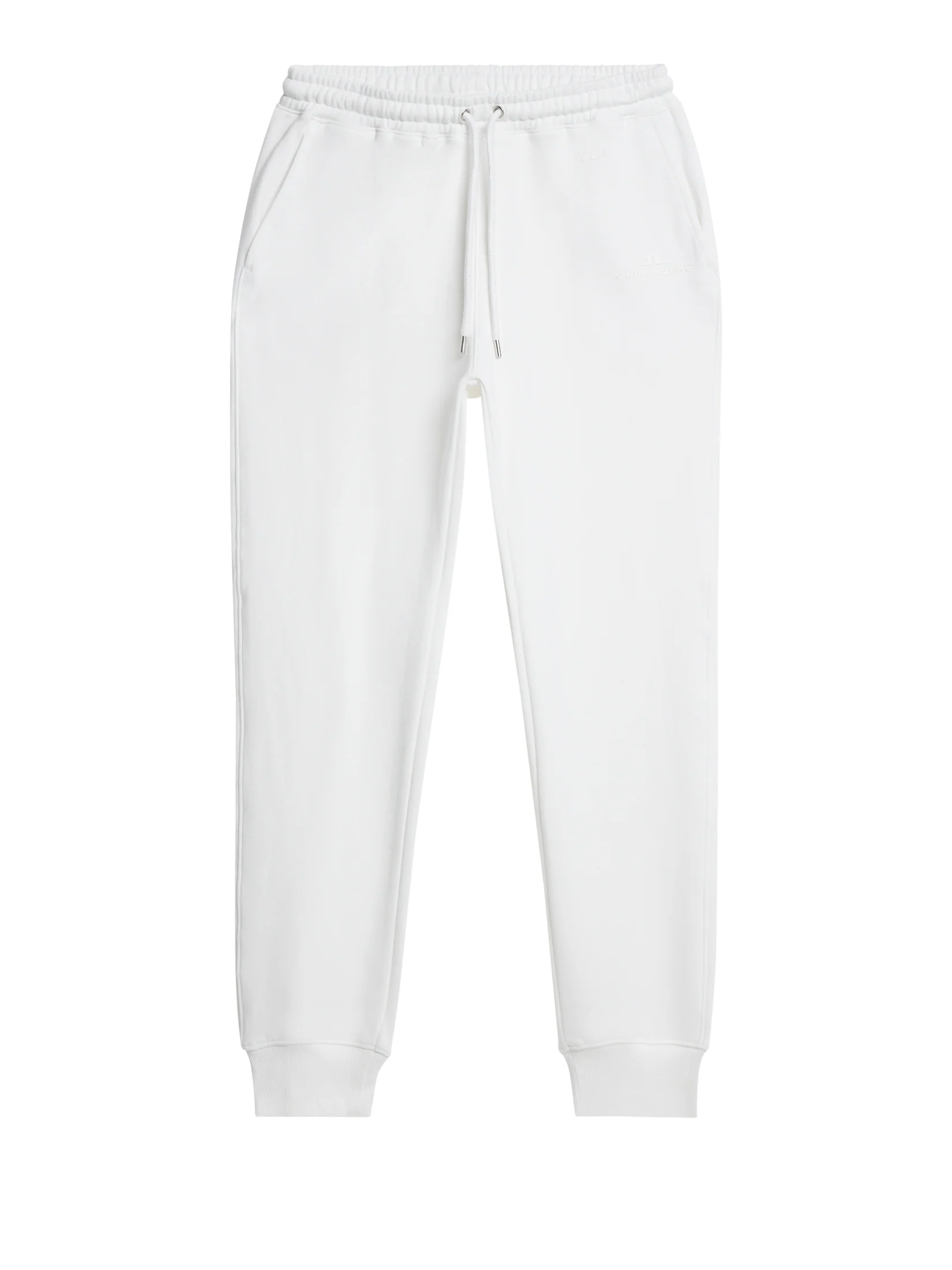 W Alpha Pant / White