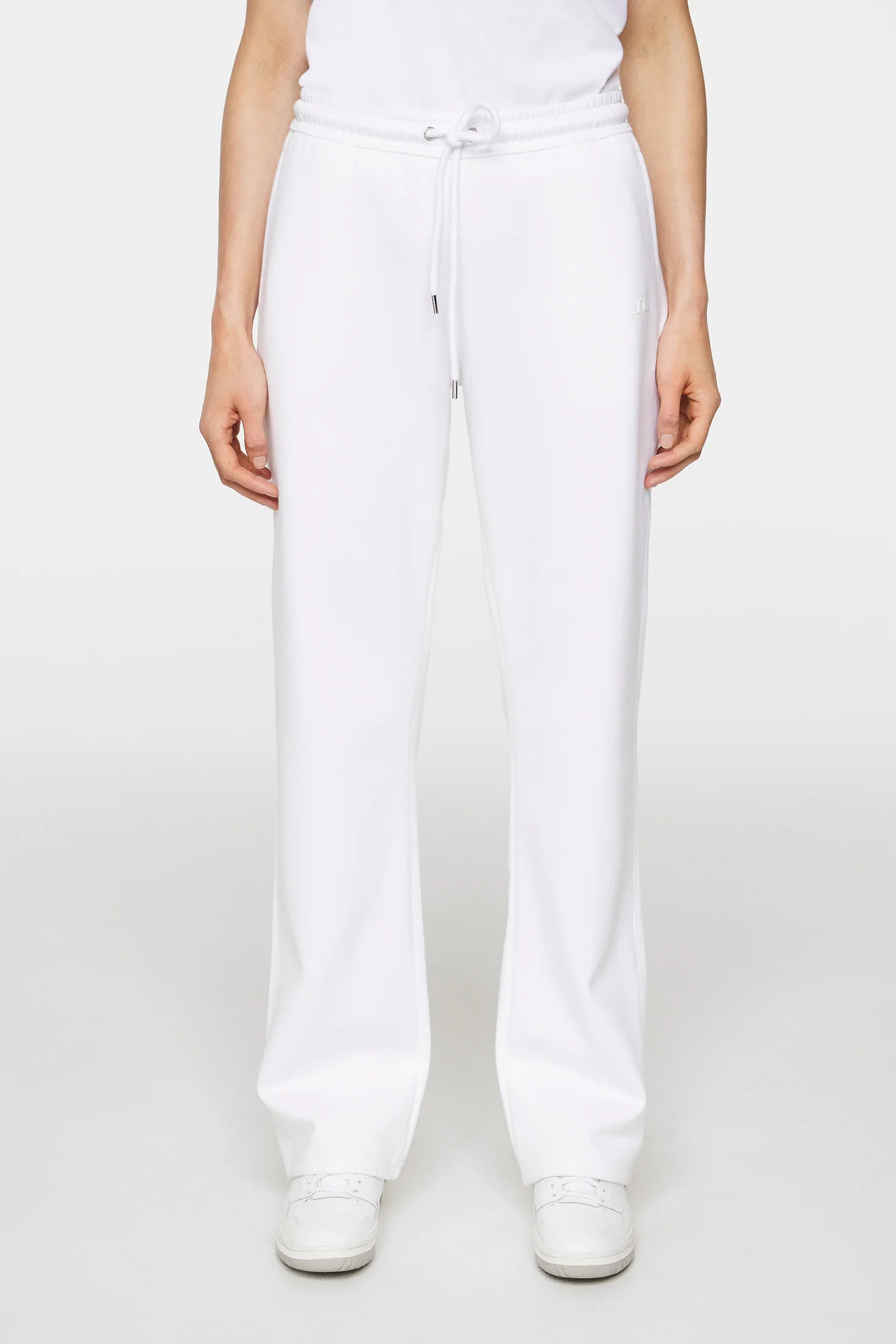 W Alpha Pant / White - Image 2