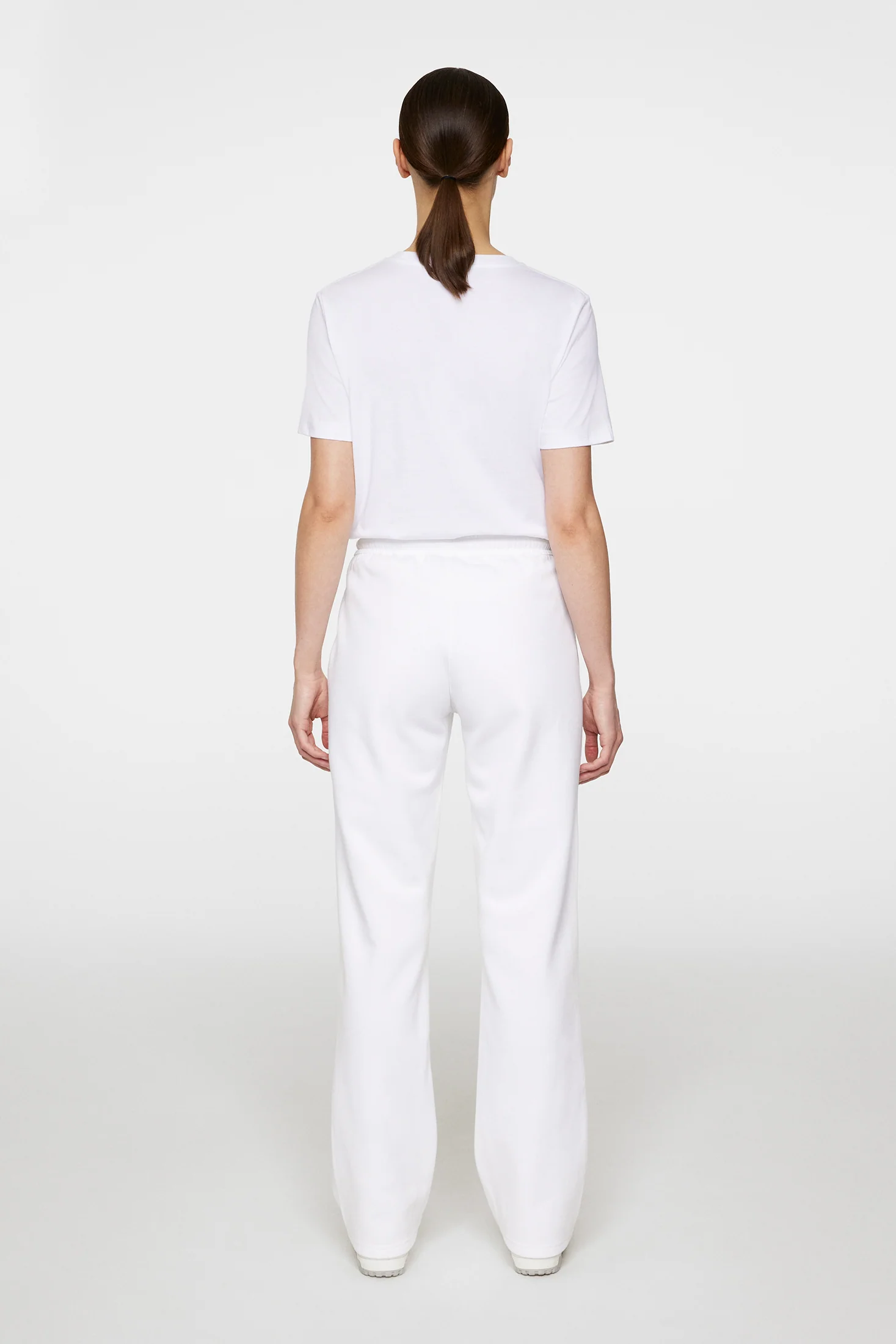 W Alpha Pant / White - Image 3