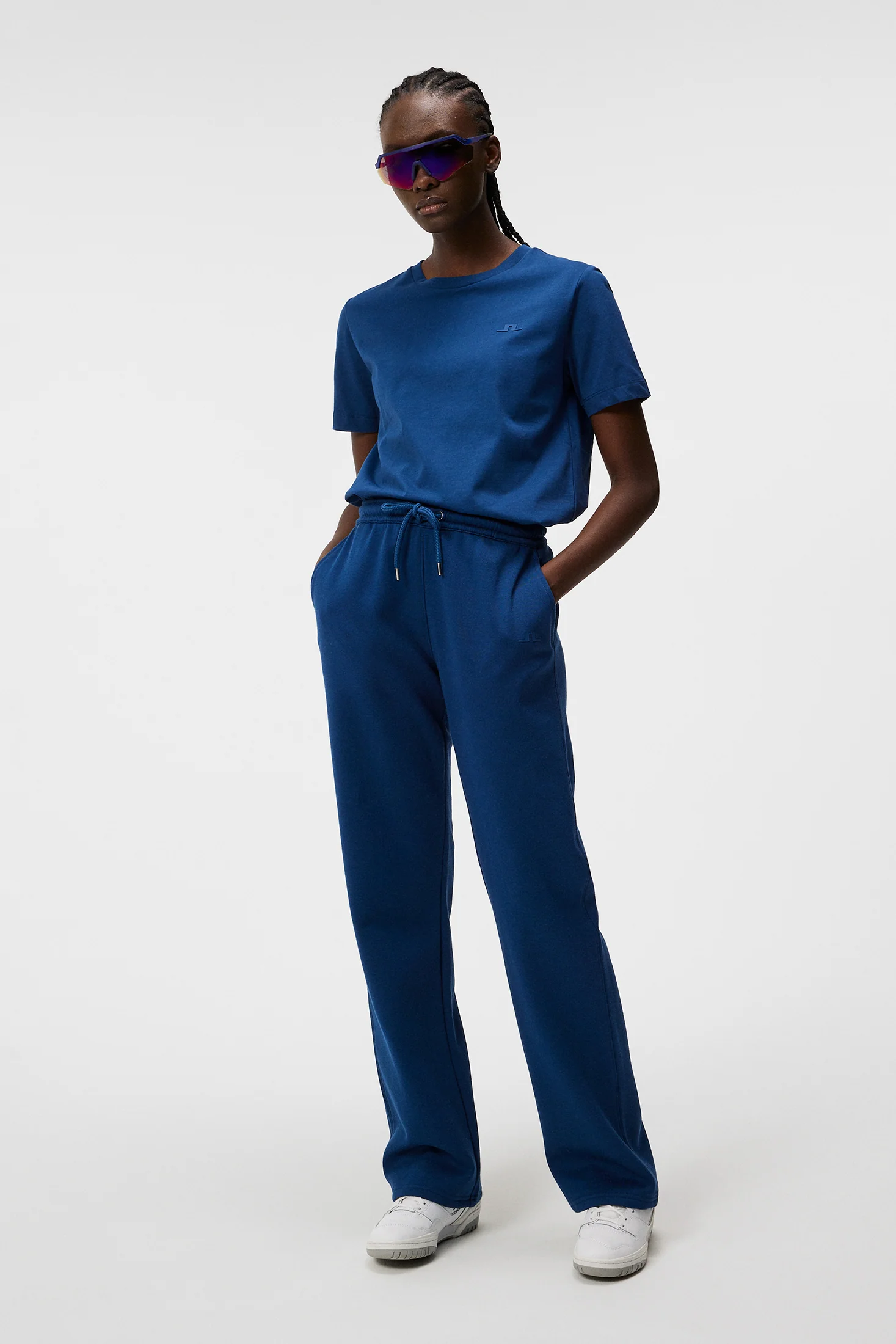 W Alpha Pants / Estate Blue - Image 4