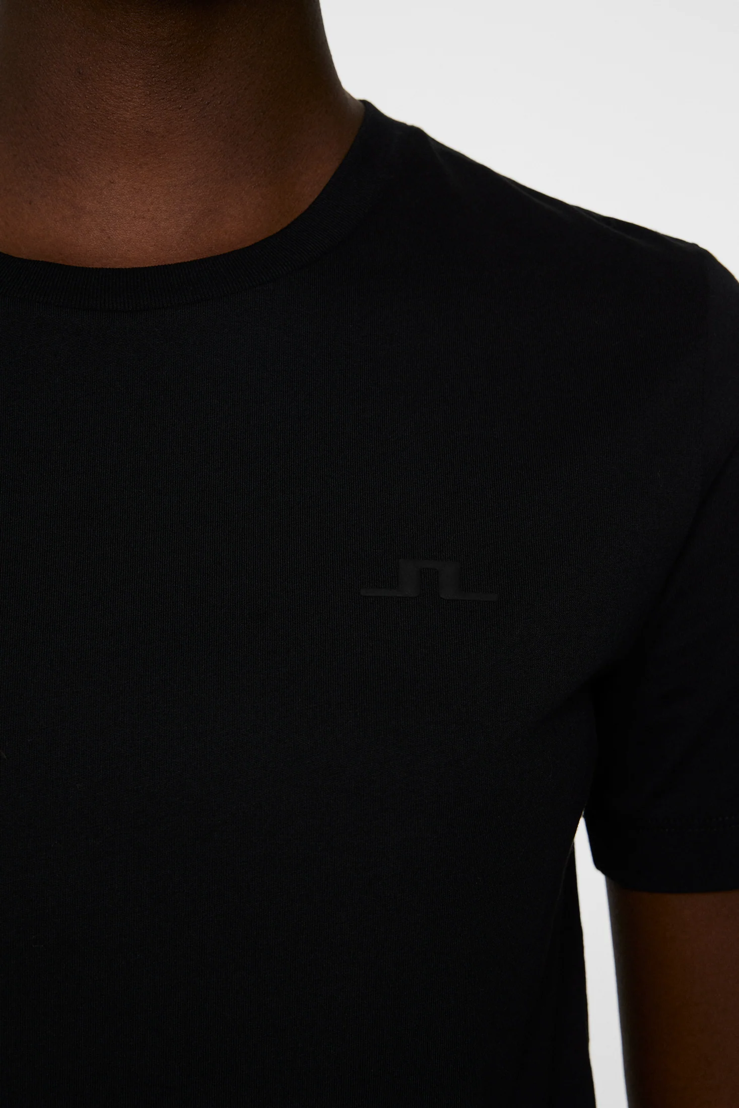 W Alpha T-shirt / Black - Image 6