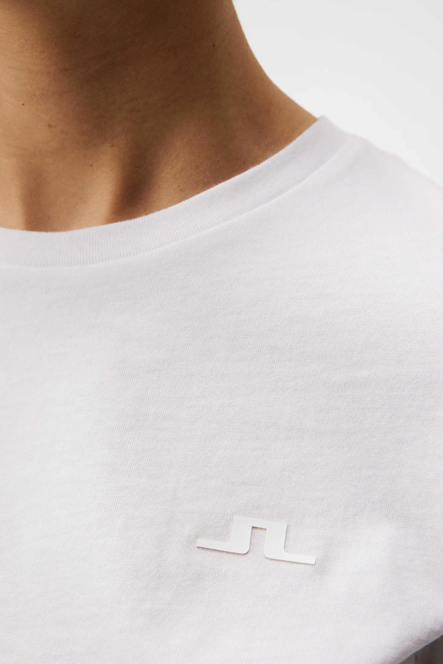 W Alpha T-shirt / White - Image 6