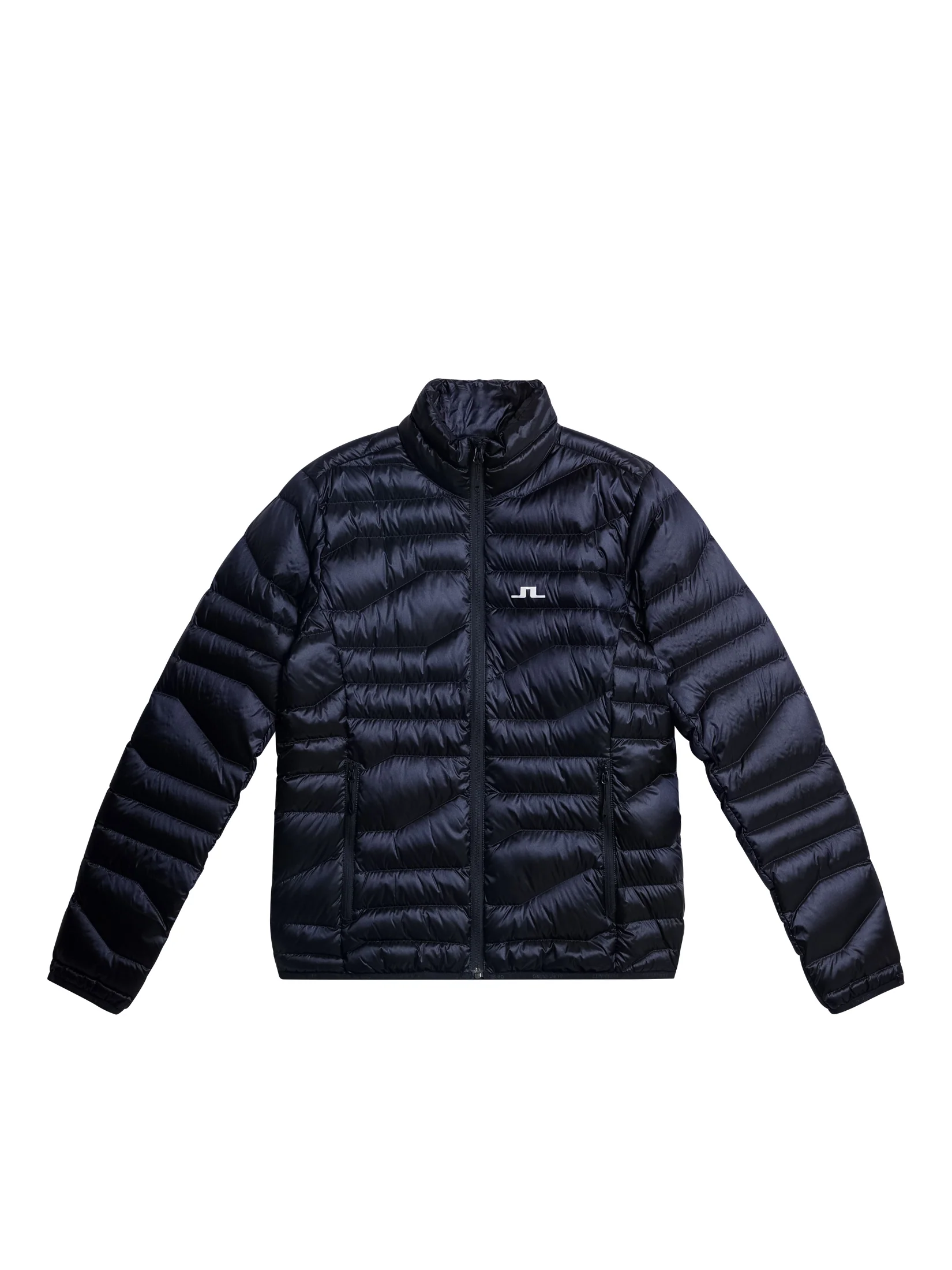 W Cliff Light Down Jacket / JL Navy