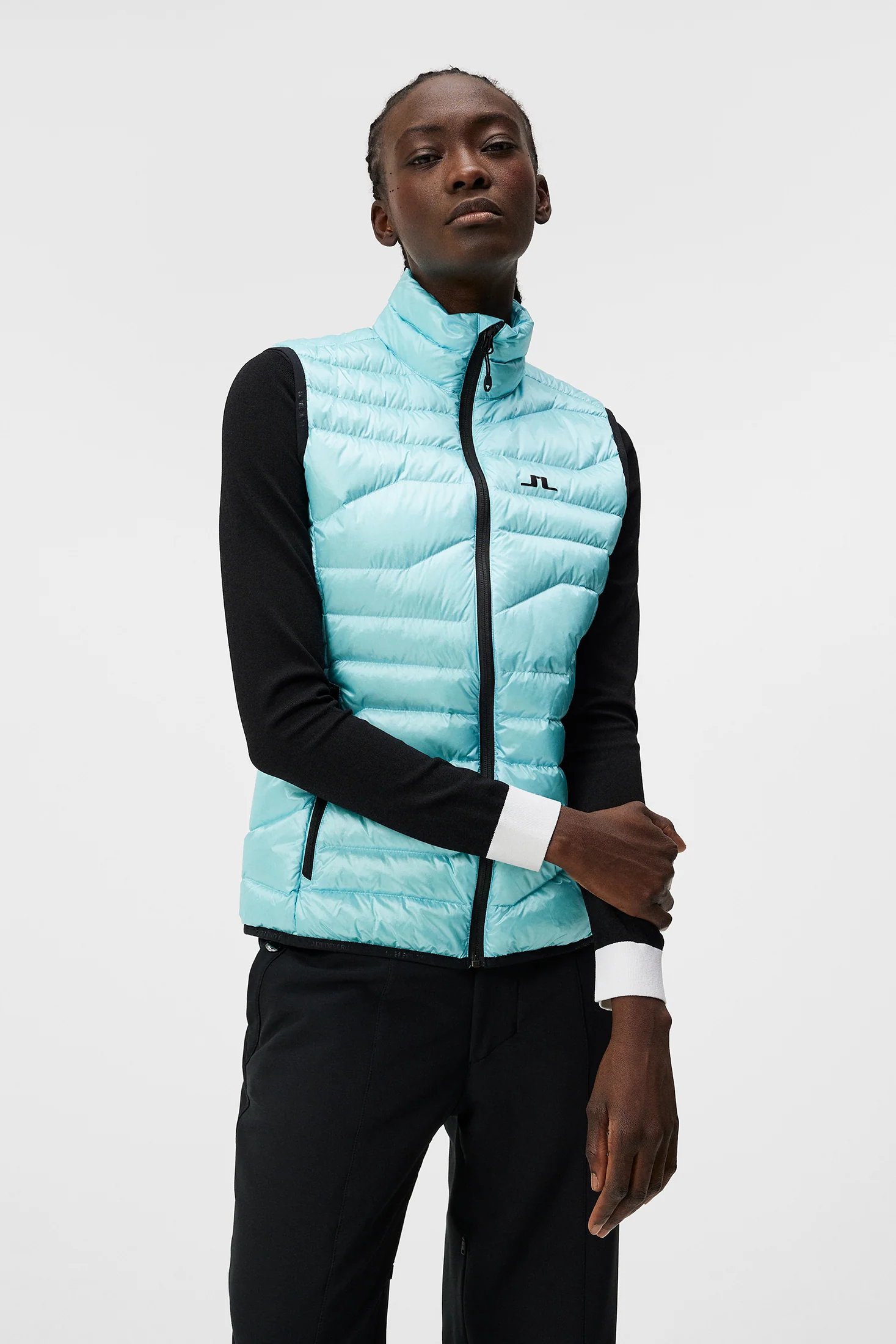 W Cliff Light Down Vest / Atomizer - Image 2