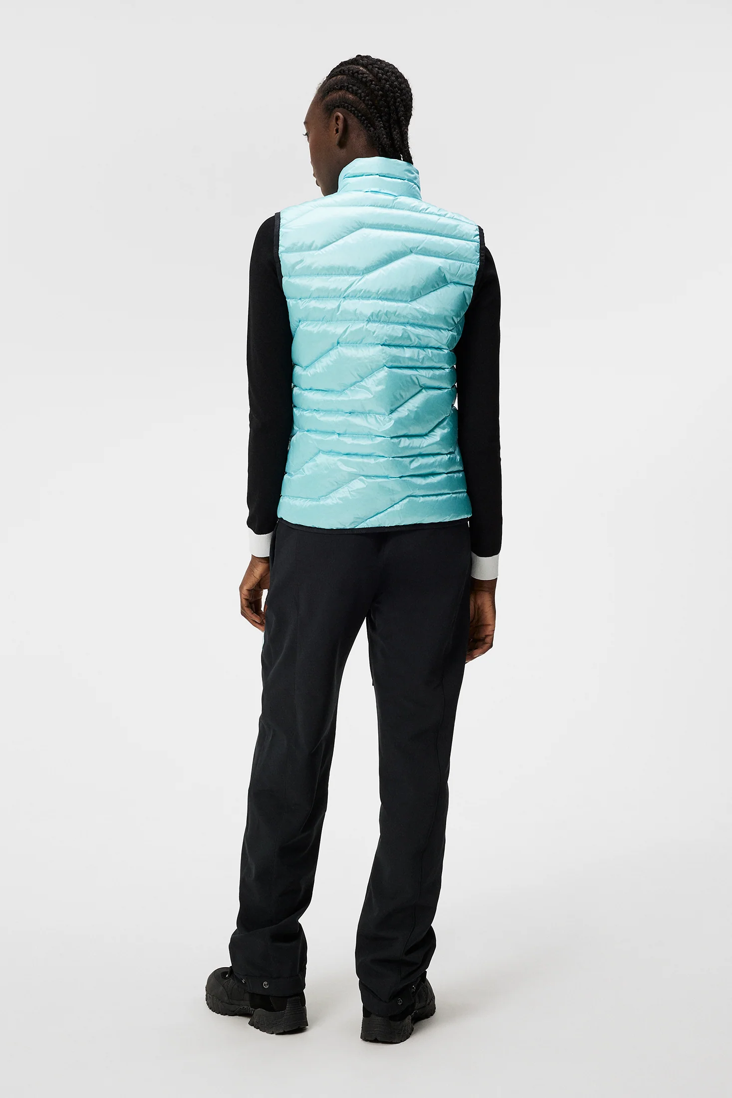 W Cliff Light Down Vest / Atomizer - Image 3