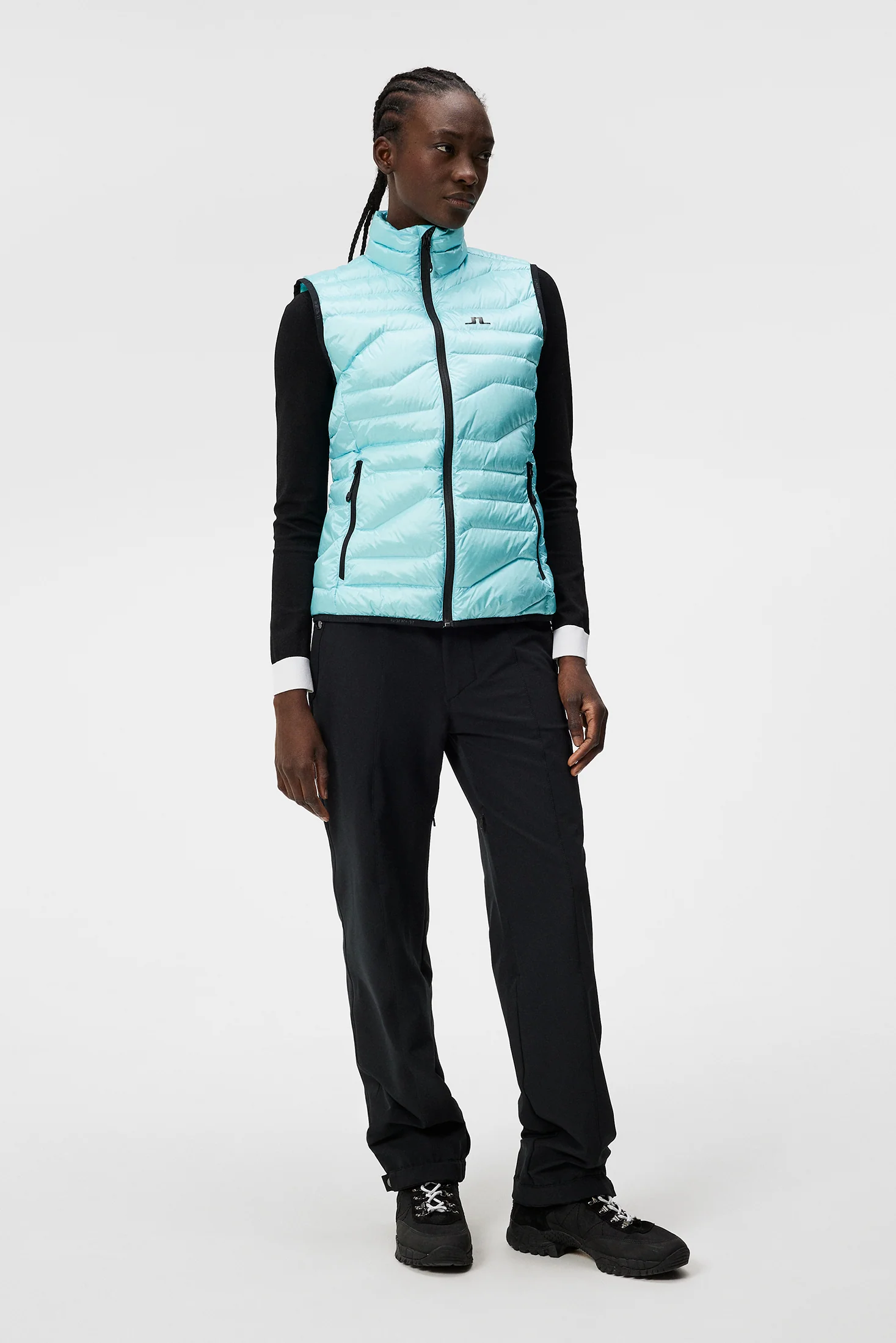 W Cliff Light Down Vest / Atomizer - Image 4