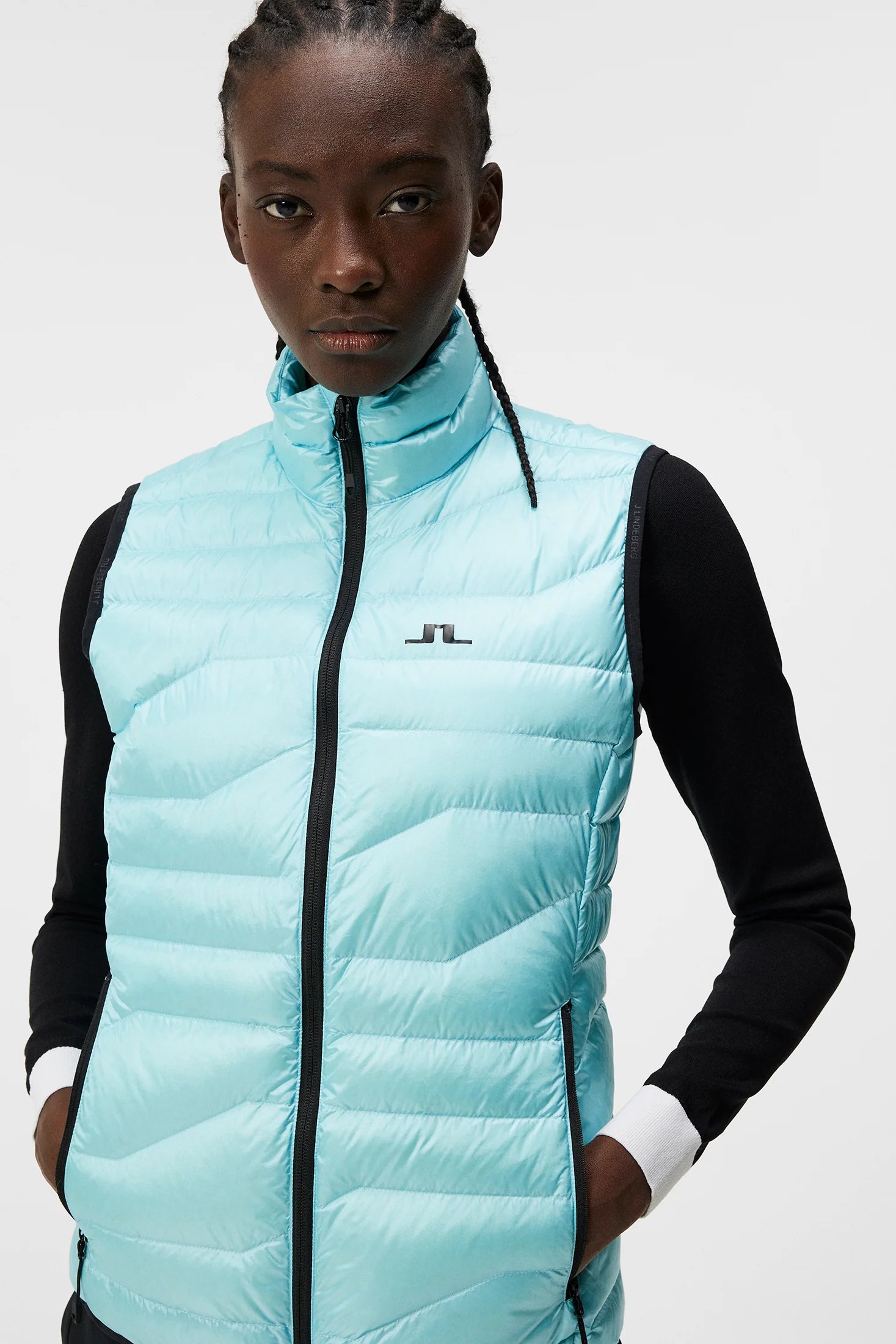 W Cliff Light Down Vest / Atomizer - Image 5