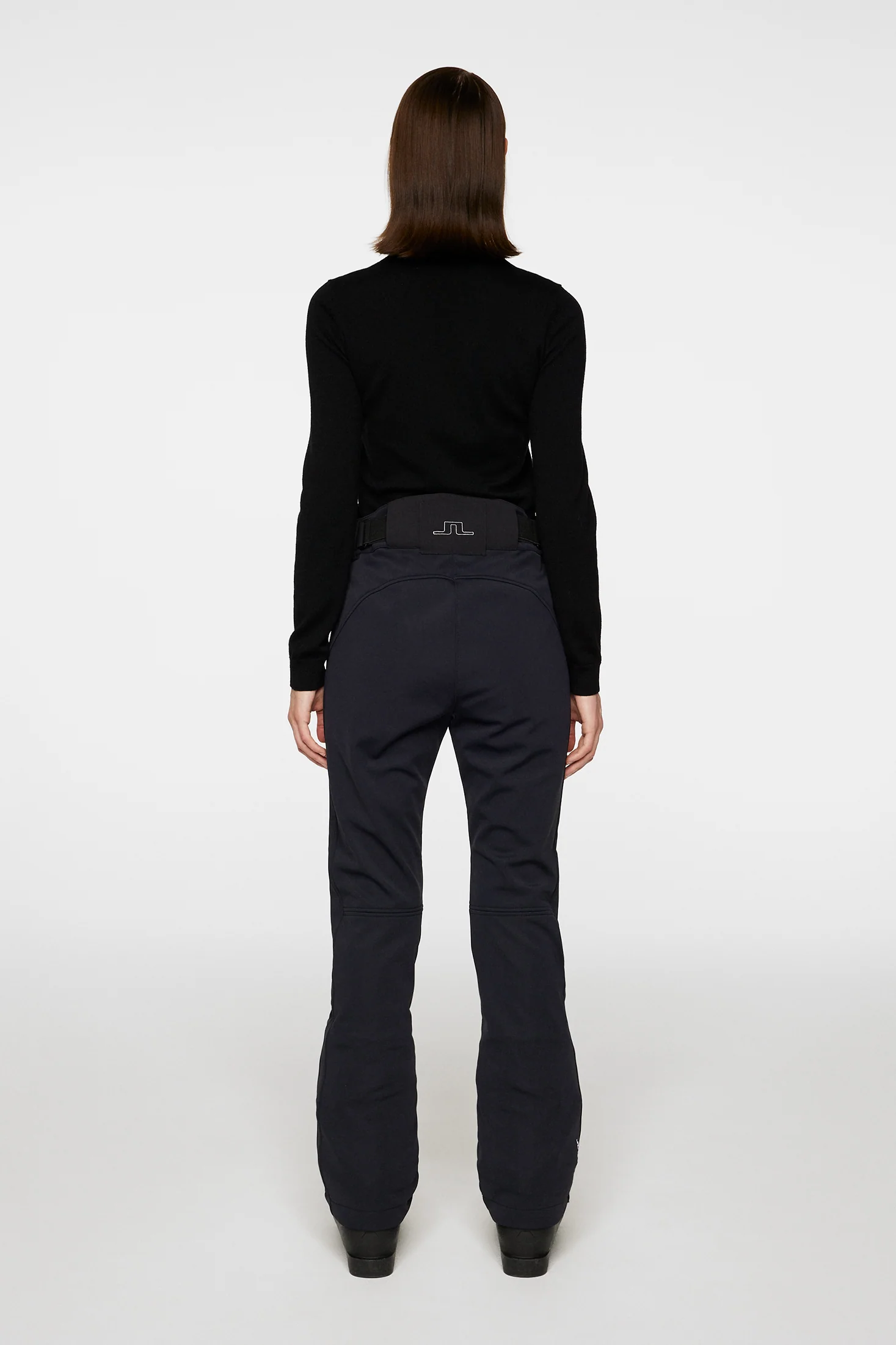 W Stanford Pant / Black - Image 4