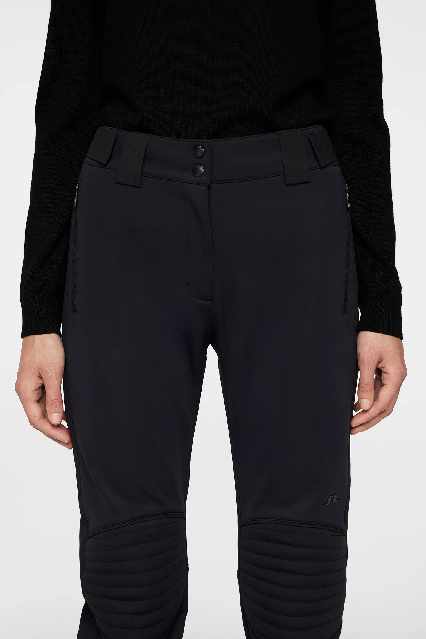 W Stanford Pant / Black - Image 6