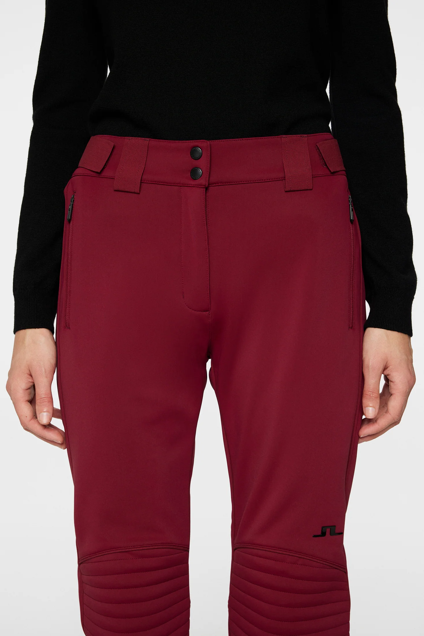W Stanford Pant / Cabernet - Image 6