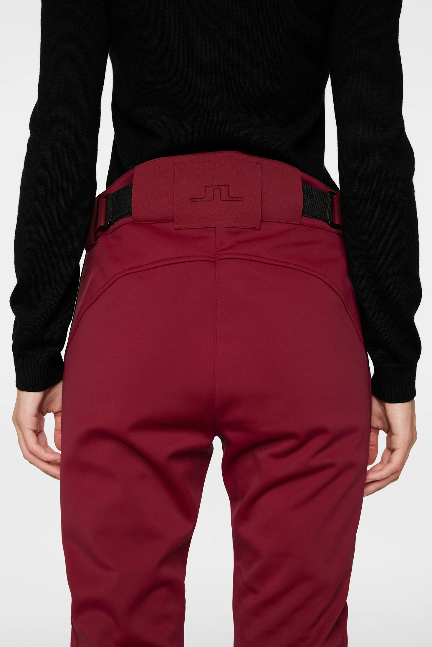 W Stanford Pant / Cabernet - Image 7