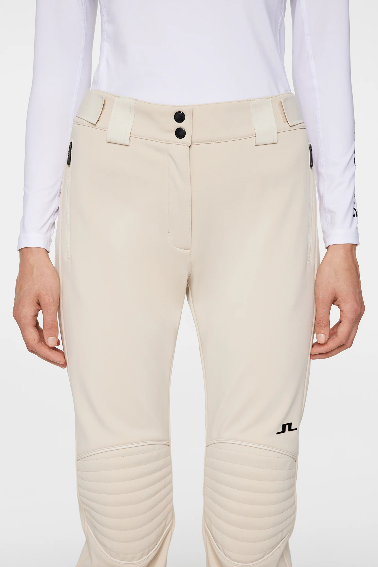 W Stanford Pant / Moonbeam - Image 6