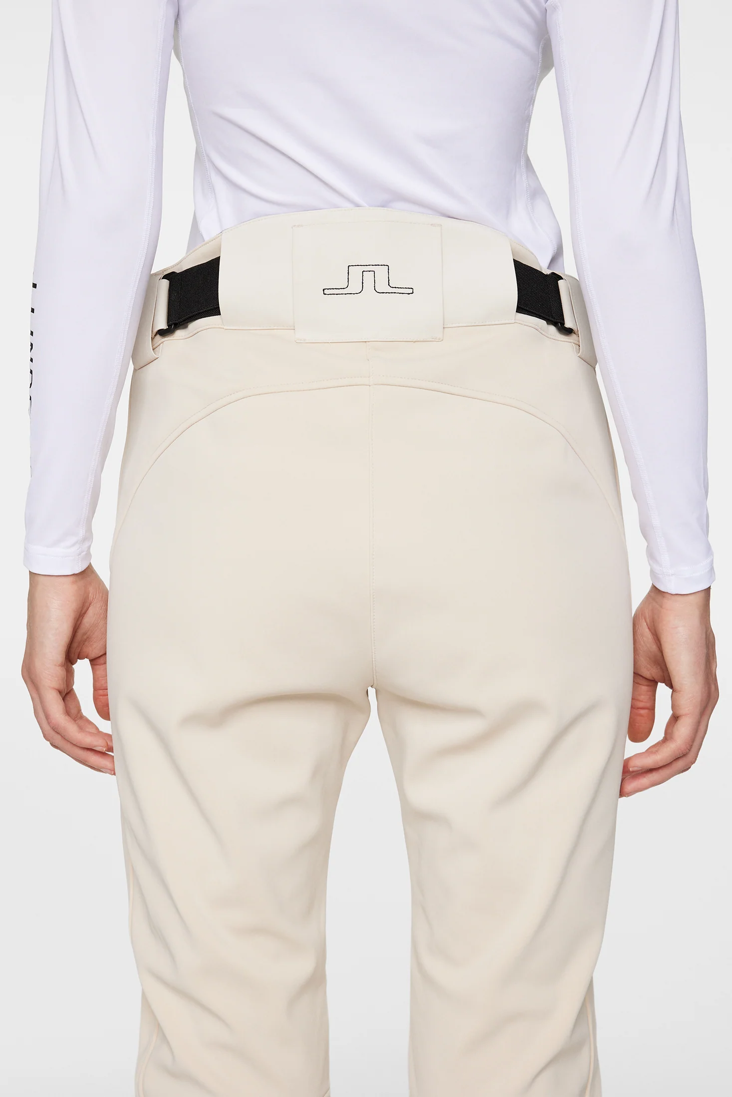 W Stanford Pant / Moonbeam - Image 7