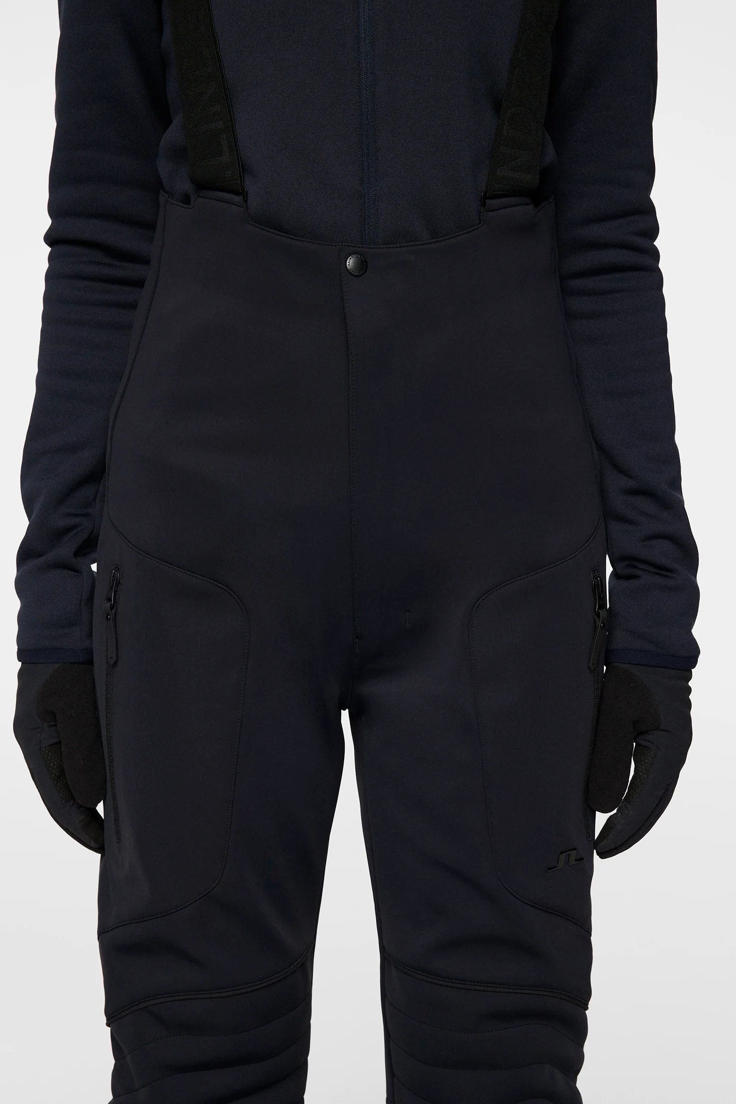 W Stanford Pro Bib Pant / Black - Image 5