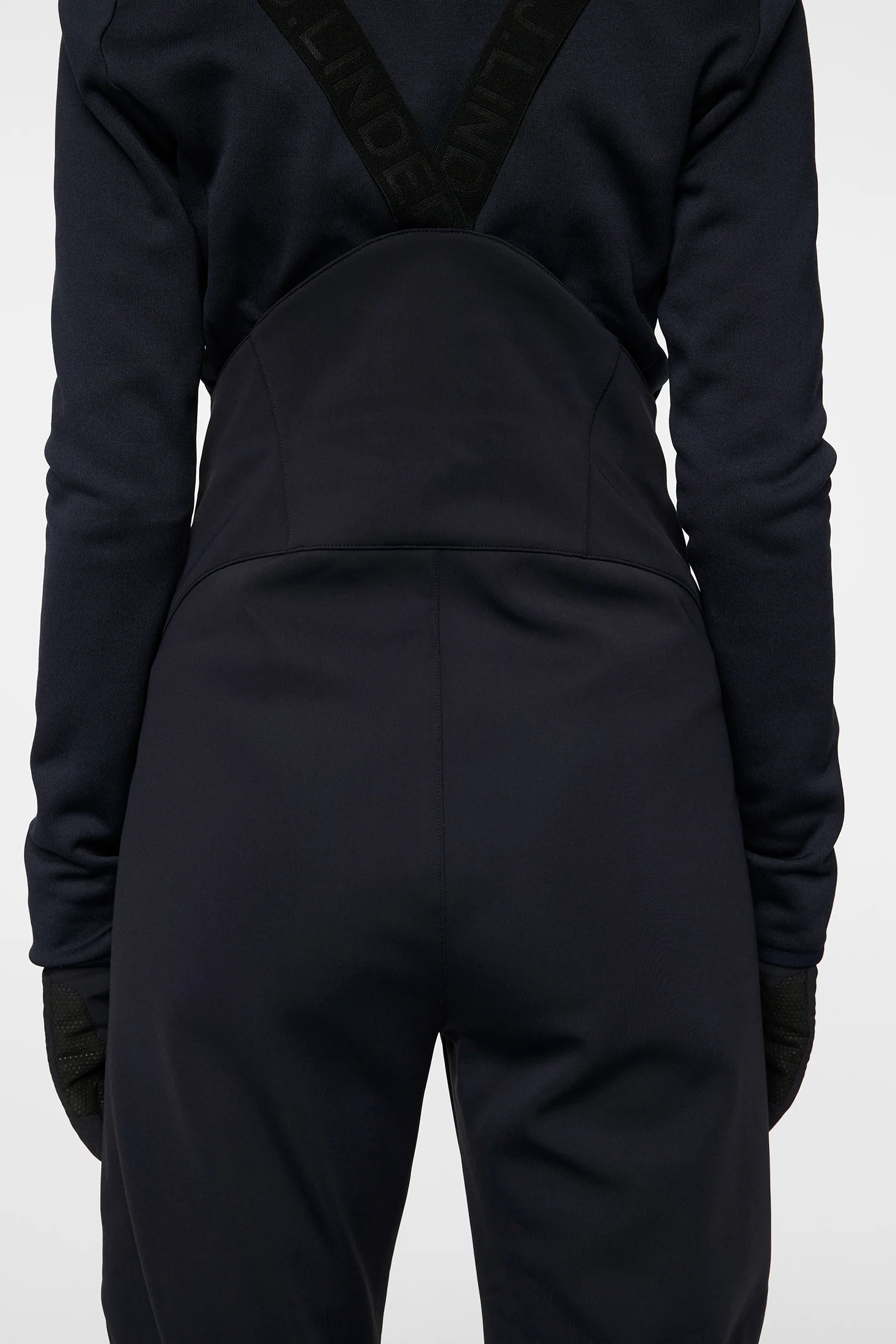 W Stanford Pro Bib Pant / Black - Image 6
