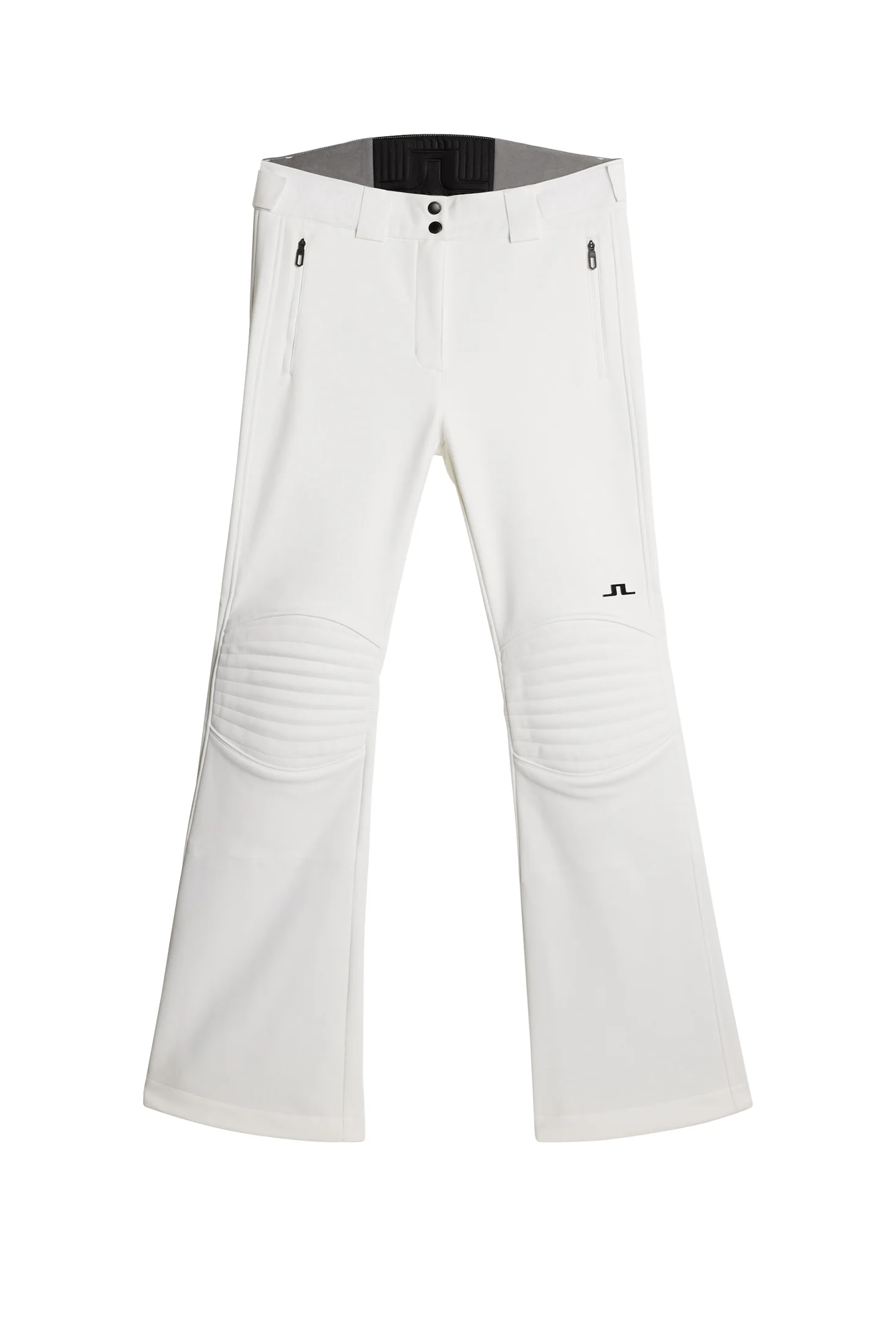 W Stanford Softshell Ski Pant / White