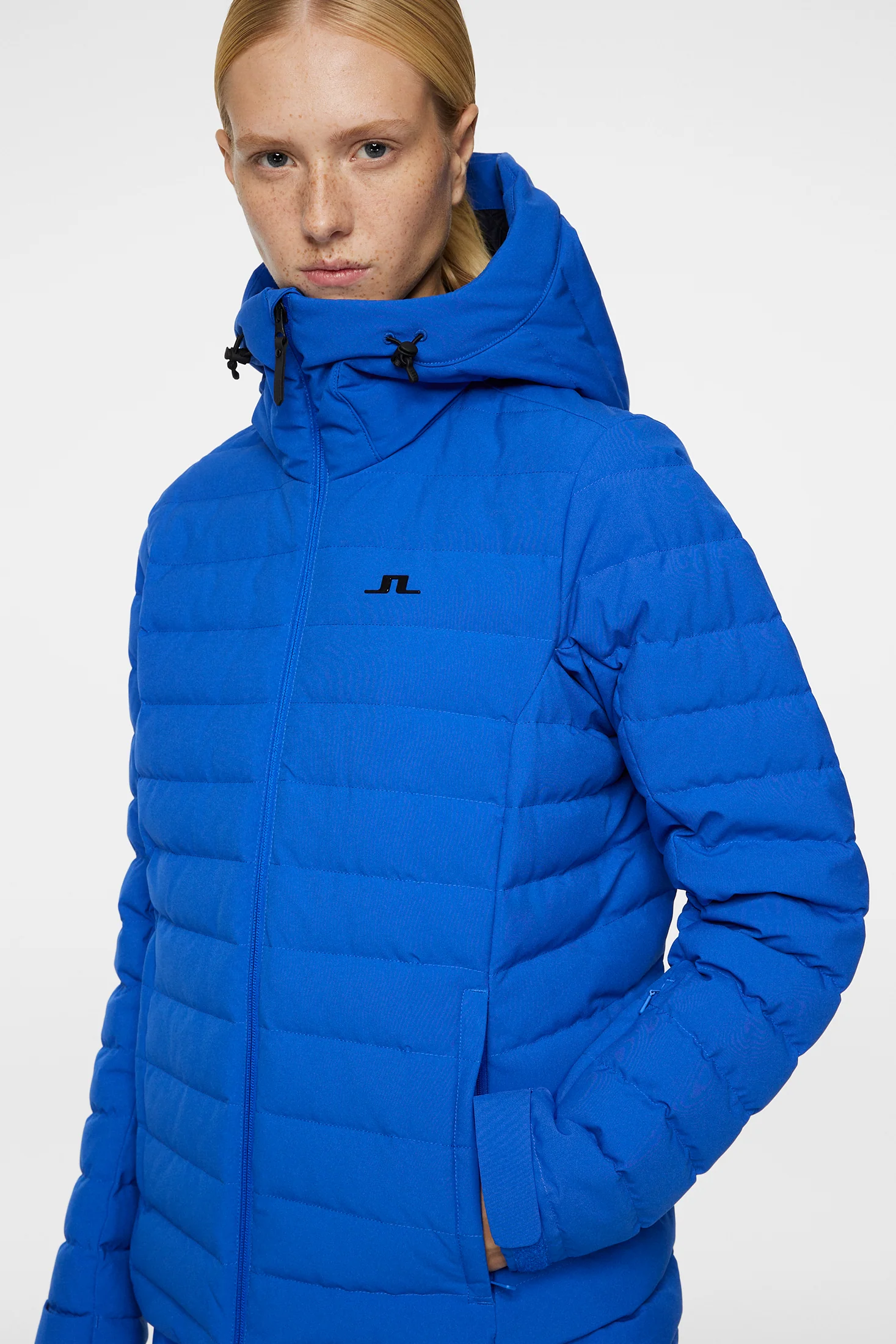 W Thermic Down Jacket / Club Blue - Image 5