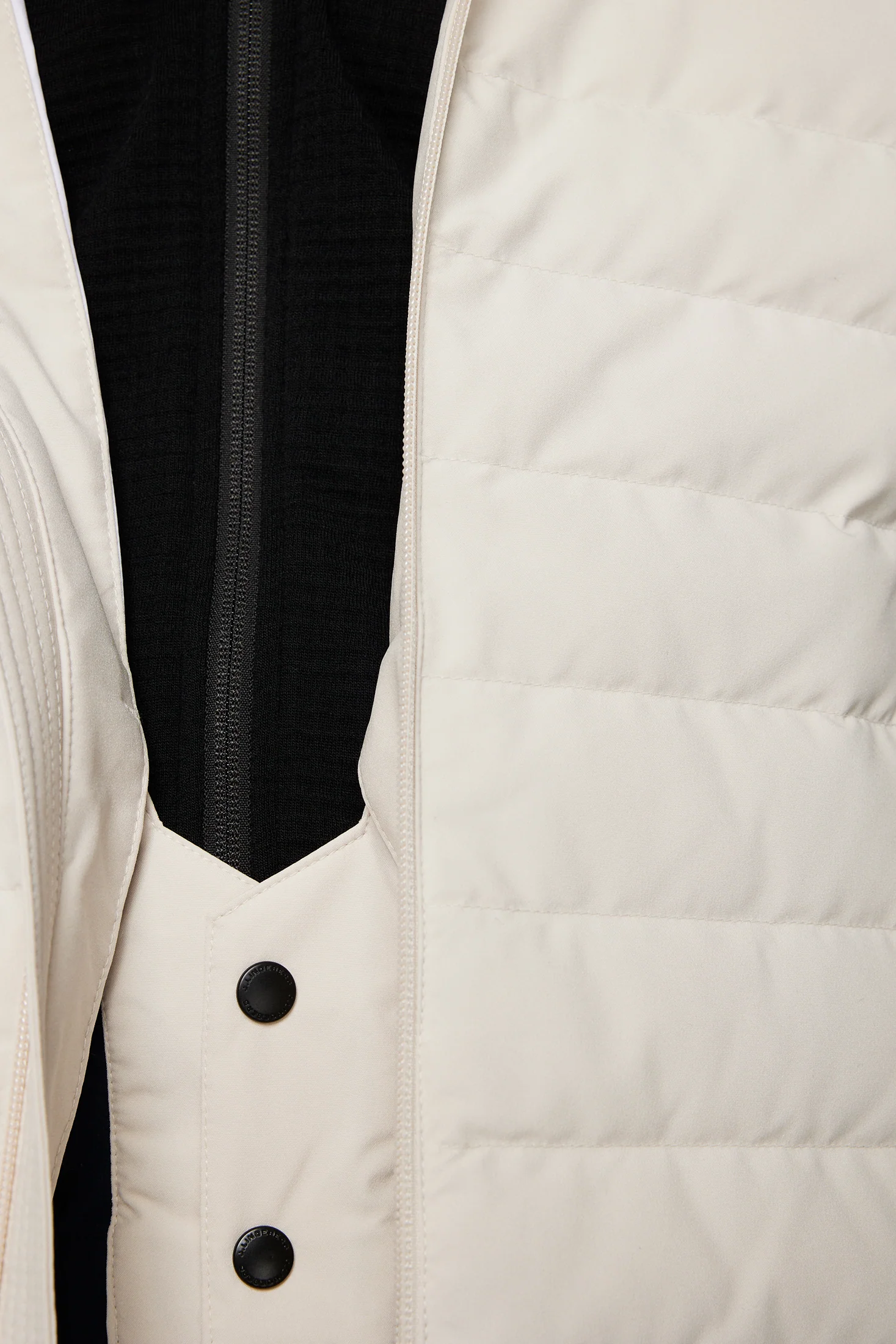 W Thermic Down Jacket / Moonbeam - Image 7
