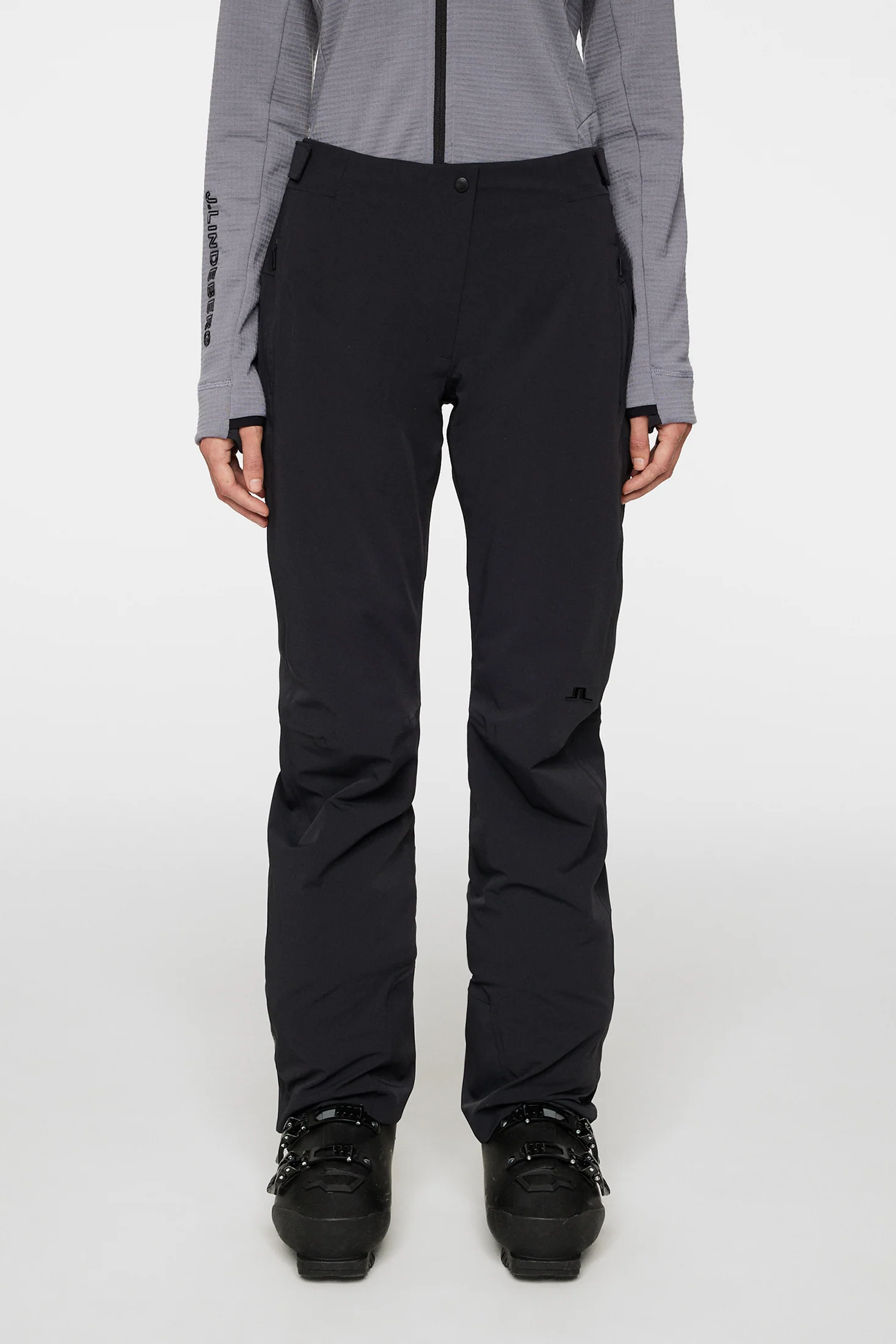 W Watson Pant / Black - Image 2