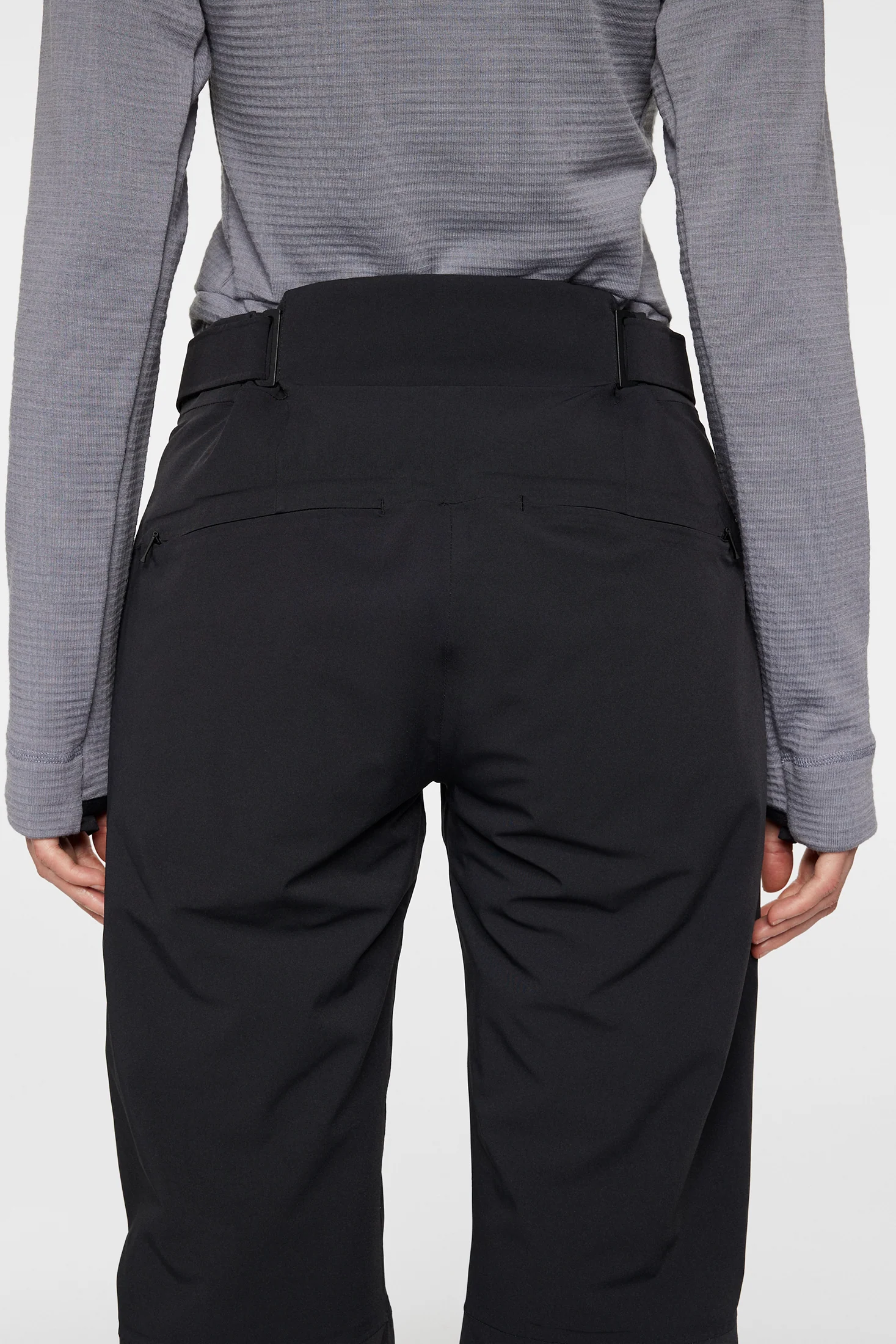 W Watson Pant / Black - Image 6