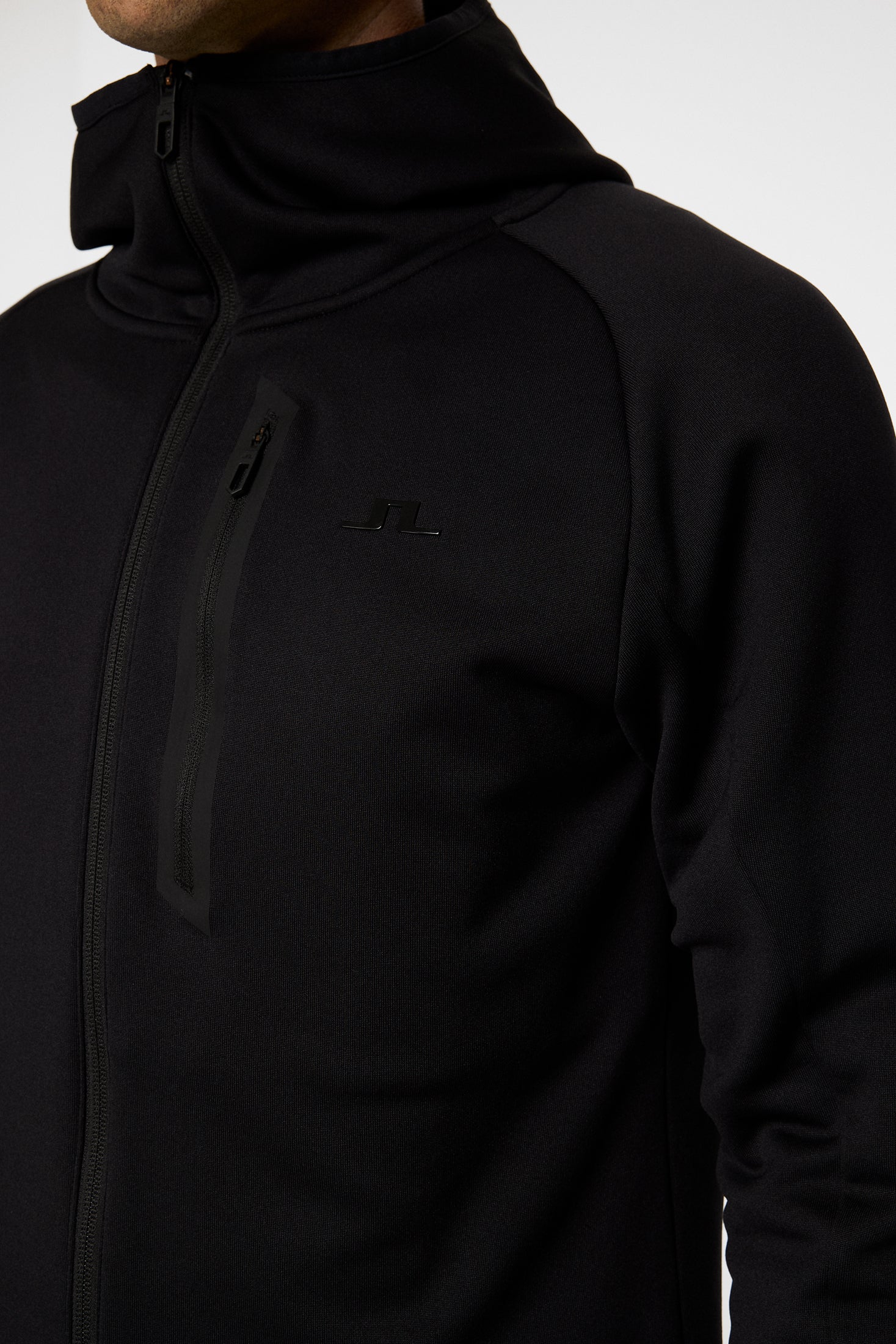 Wayne Polartec Hood / Black - Image 6