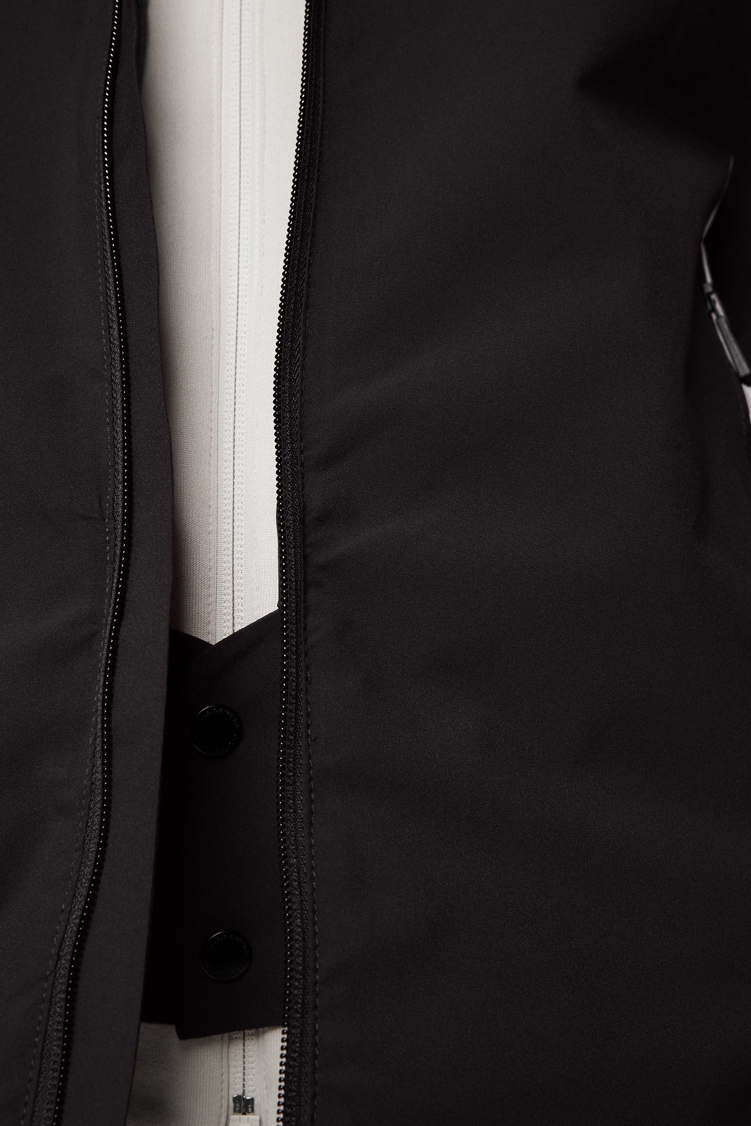 Wera Jacket / Black - Image 7