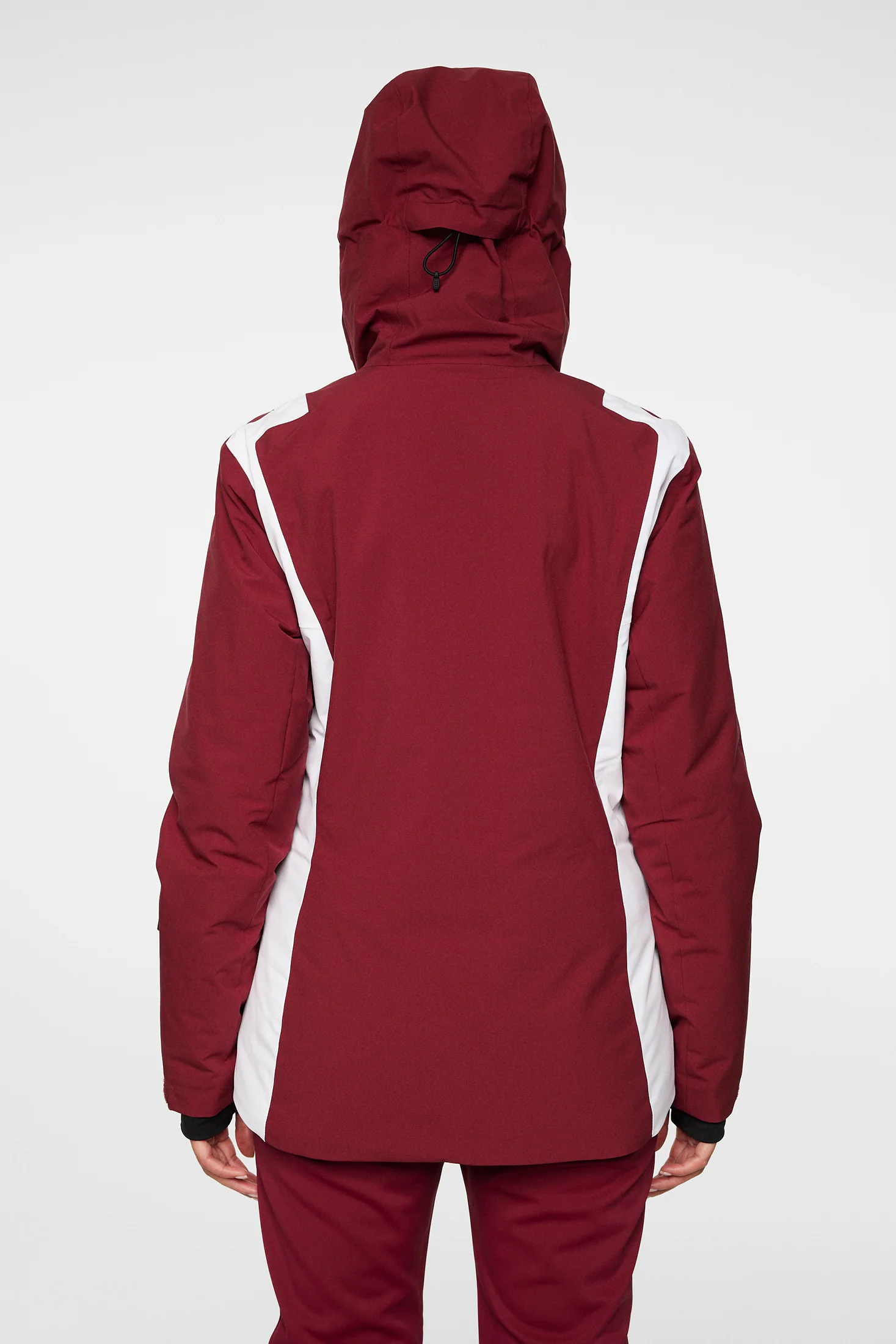 Wera Jacket / Cabernet - Image 3