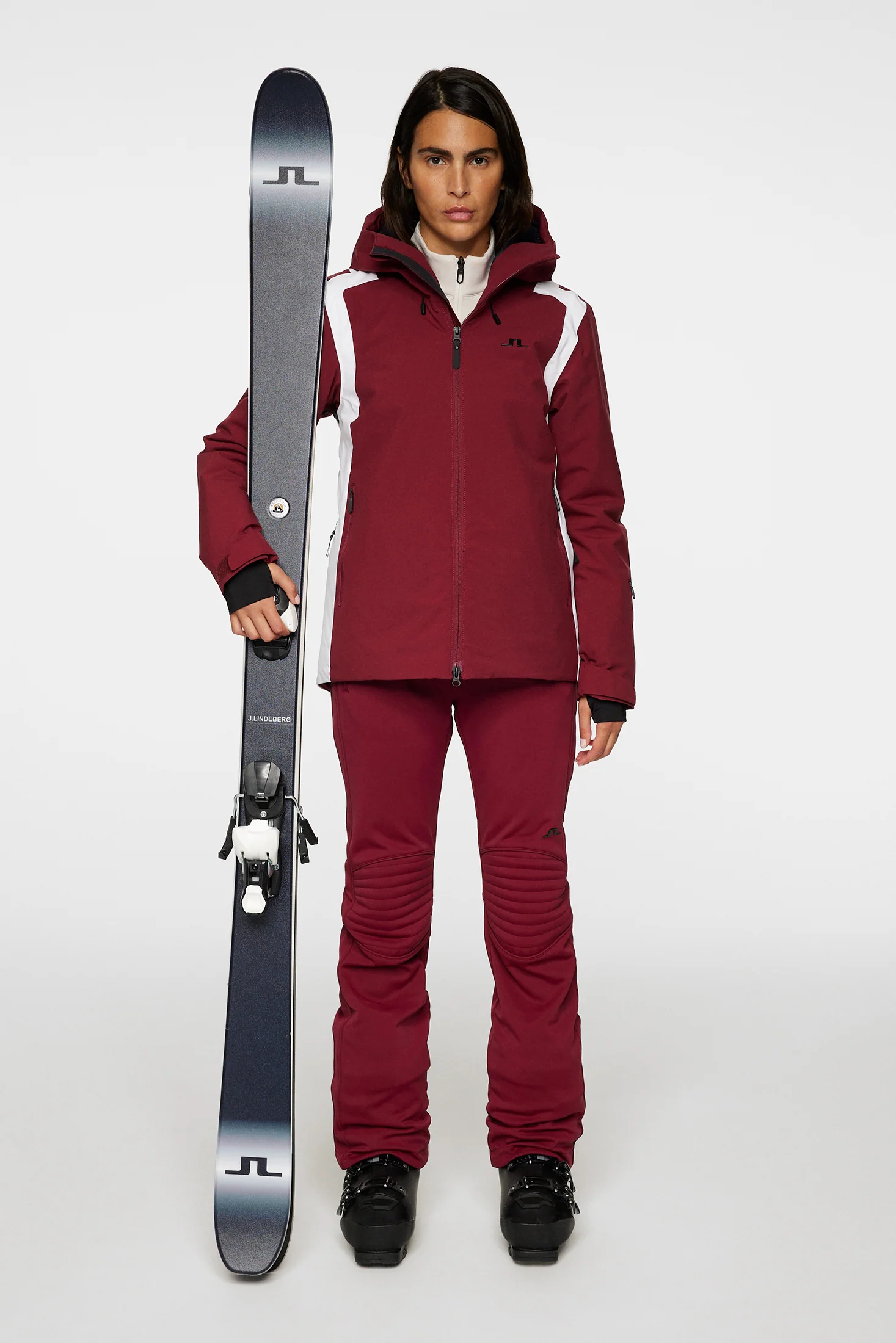 Wera Jacket / Cabernet - Image 4