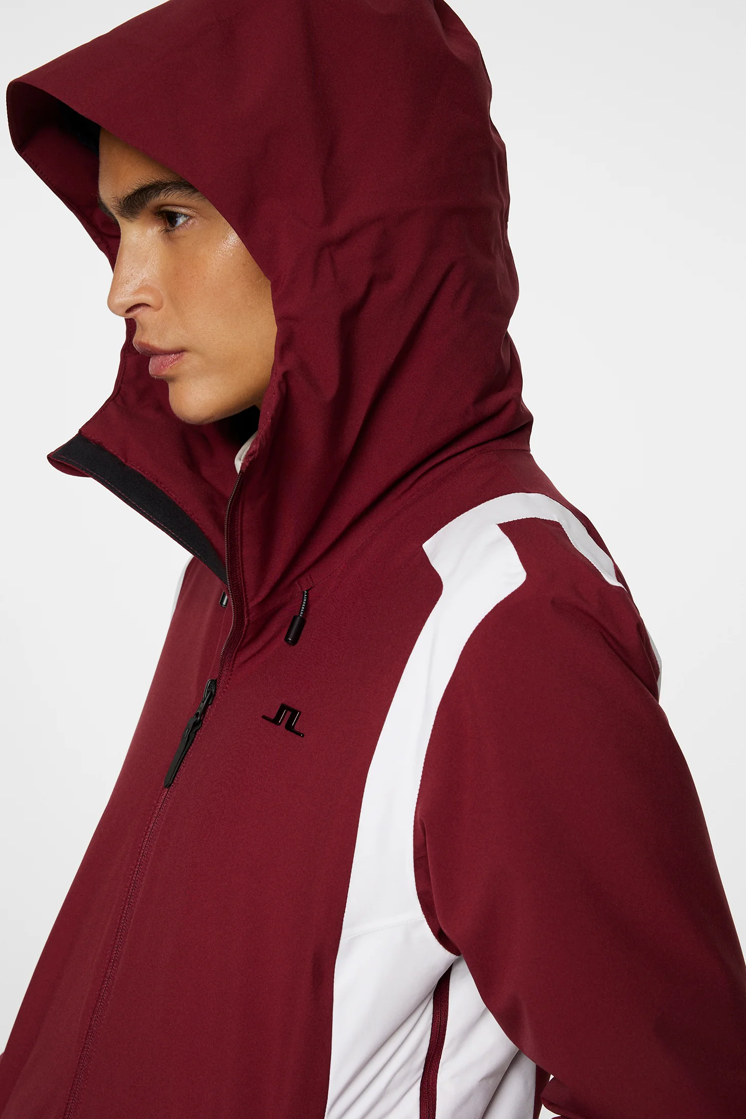 Wera Jacket / Cabernet - Image 5