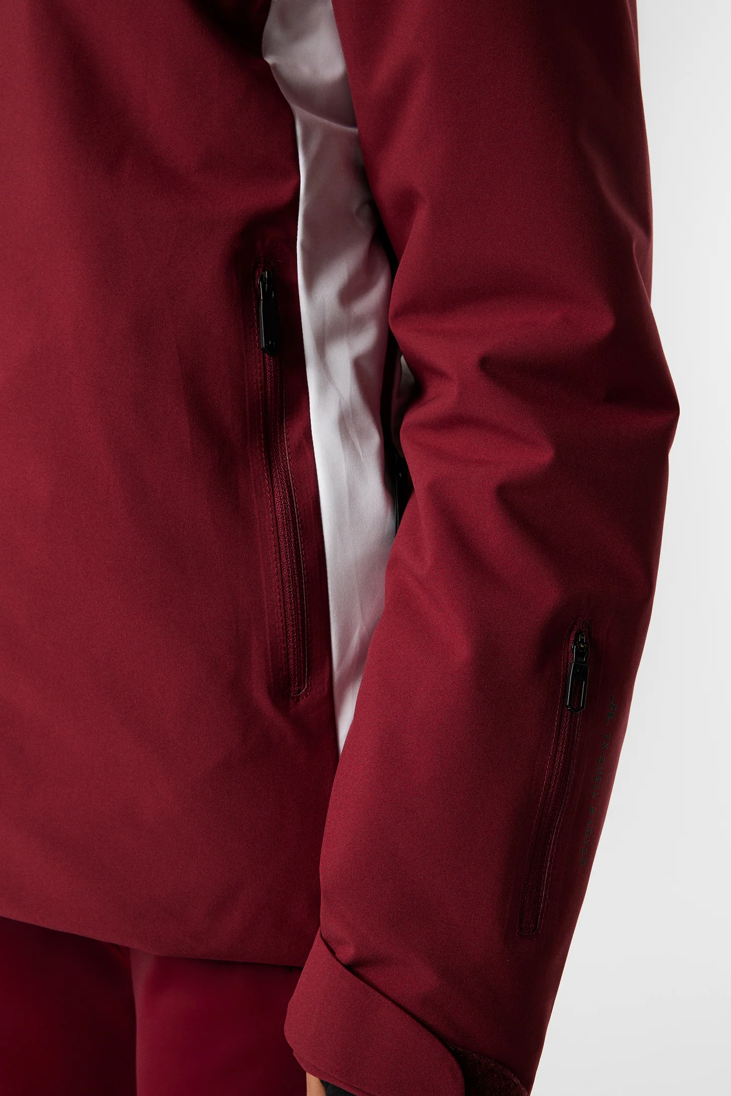 Wera Jacket / Cabernet - Image 6