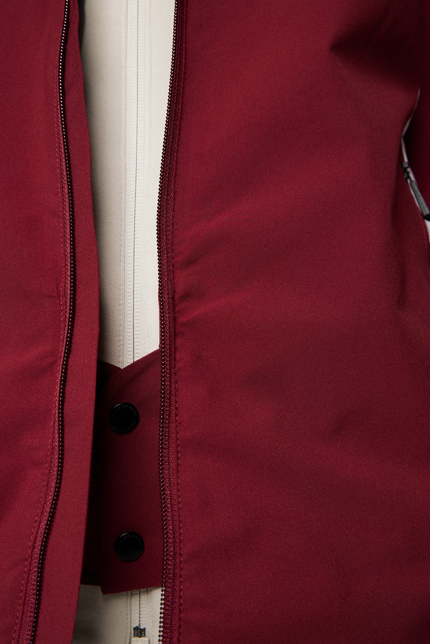 Wera Jacket / Cabernet - Image 7