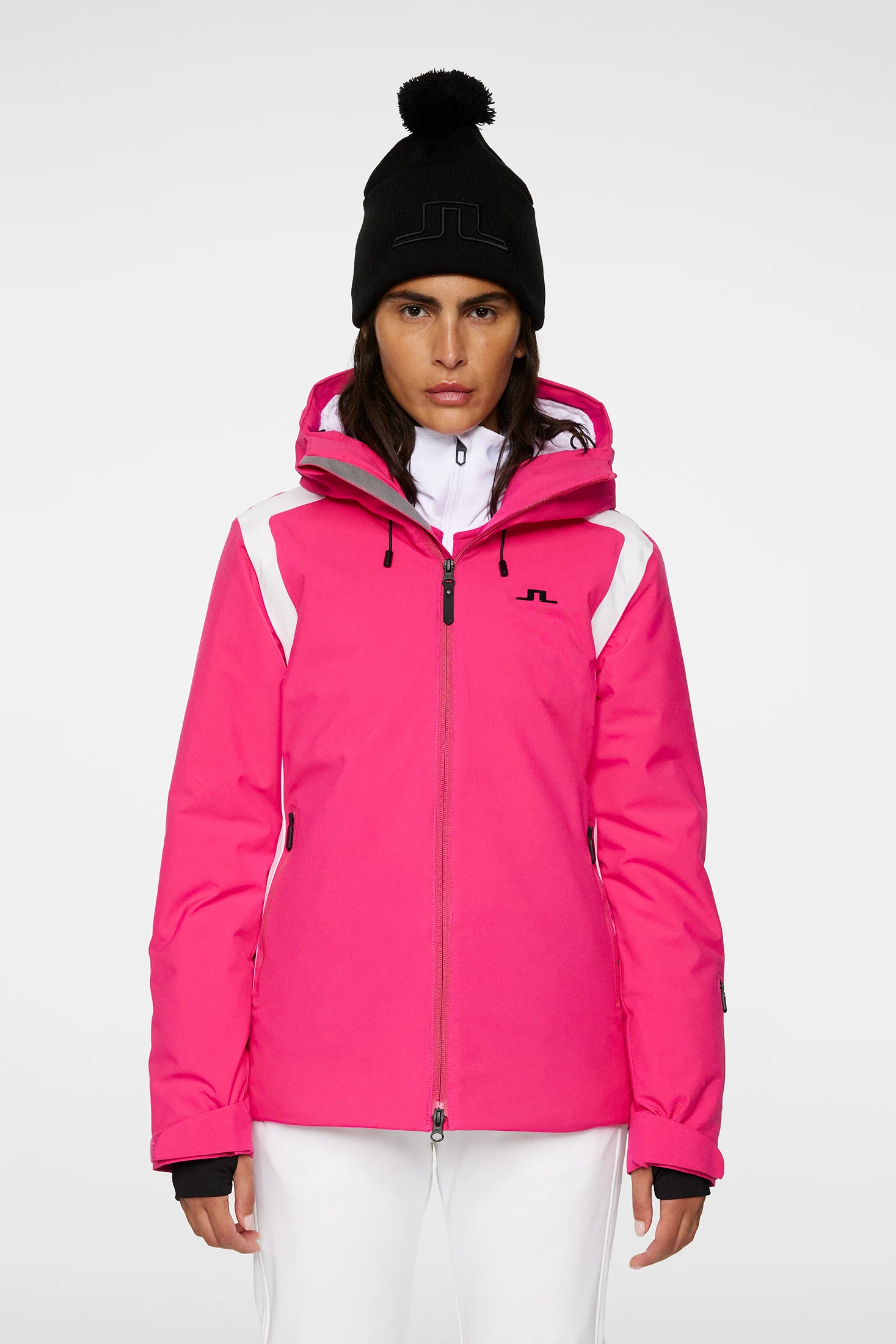 Wera Jacket / Pink Peacock - Image 2
