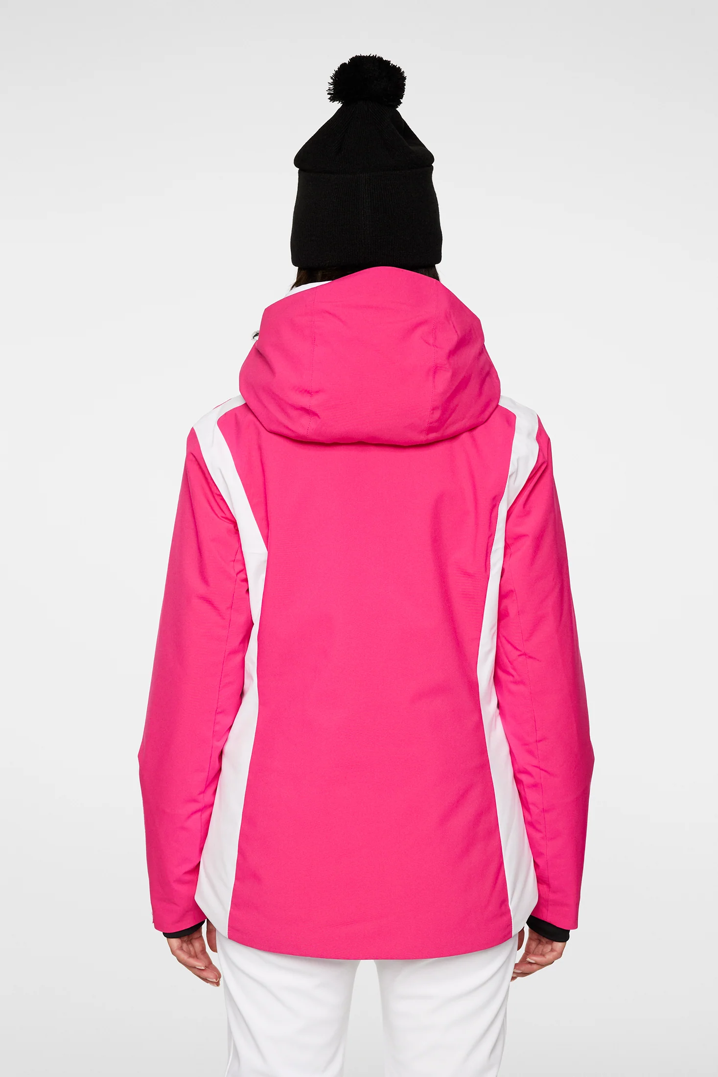 Wera Jacket / Pink Peacock - Image 3