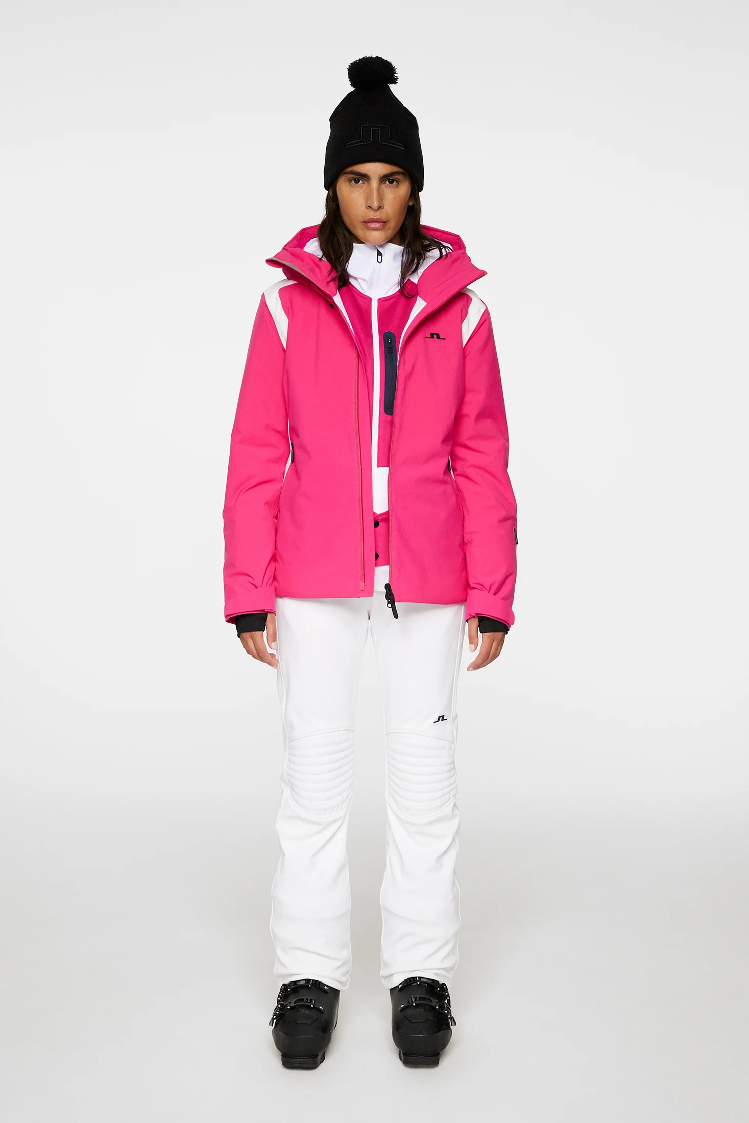 Wera Jacket / Pink Peacock - Image 4
