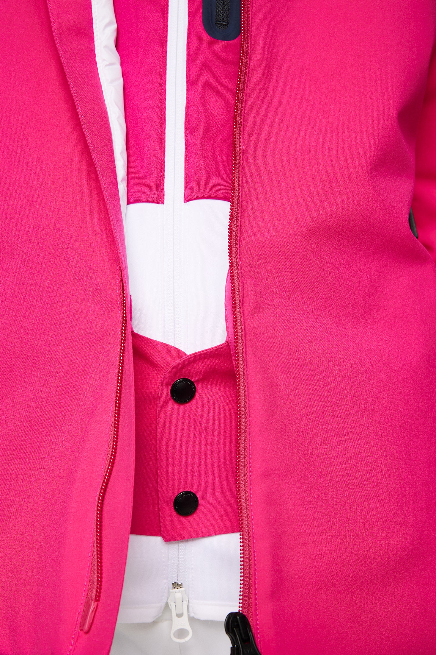 Wera Jacket / Pink Peacock - Image 7