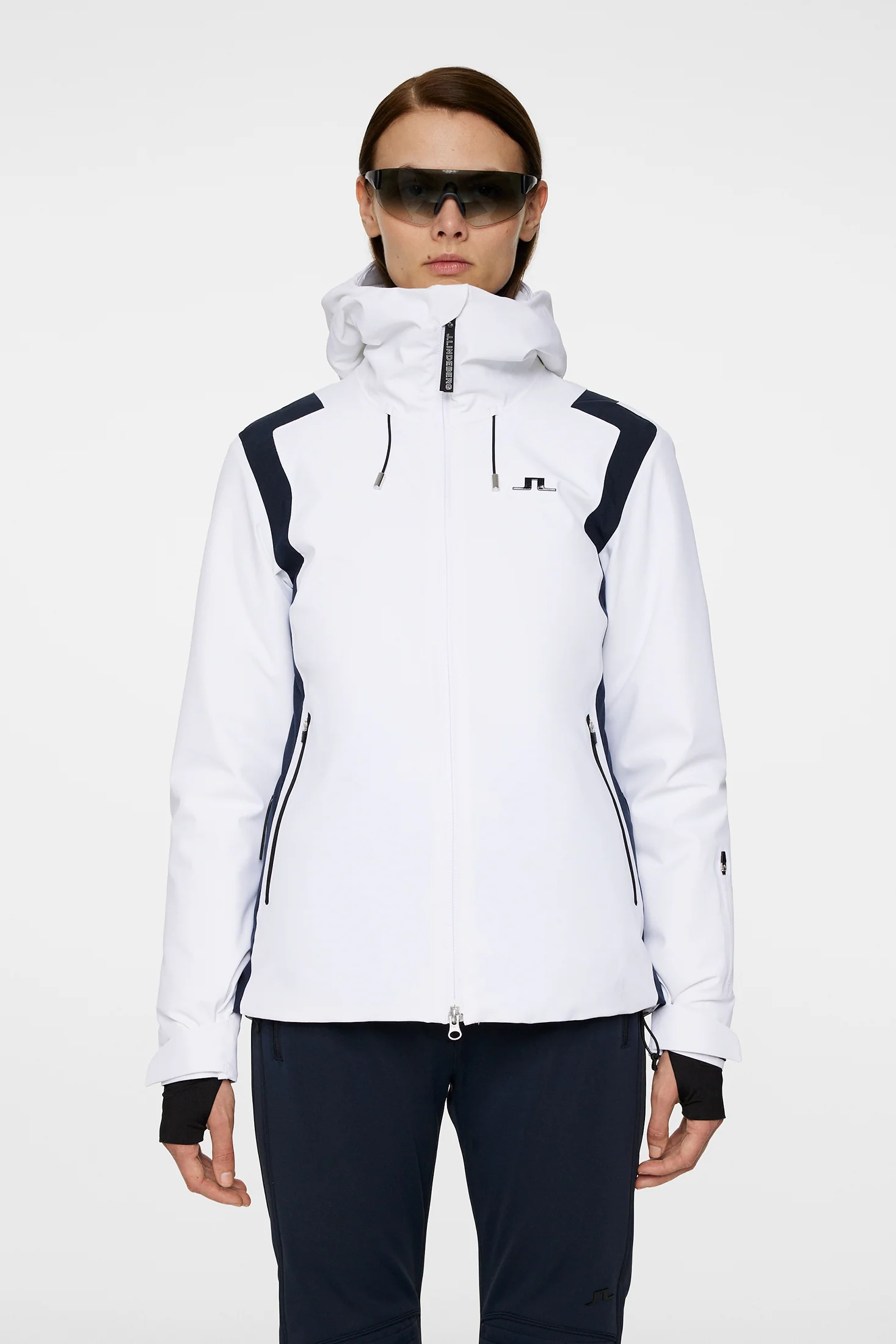 Wera Jacket / White - Image 2