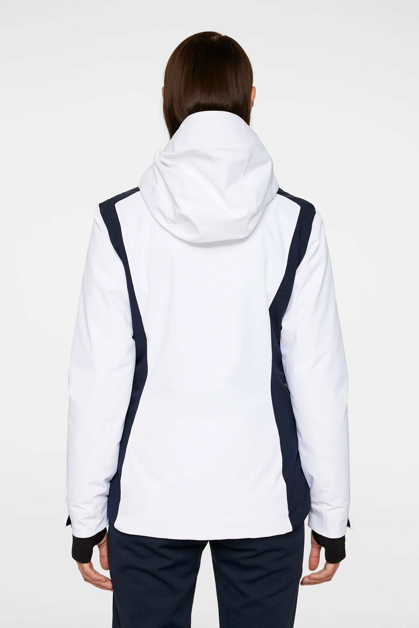 Wera Jacket / White - Image 3