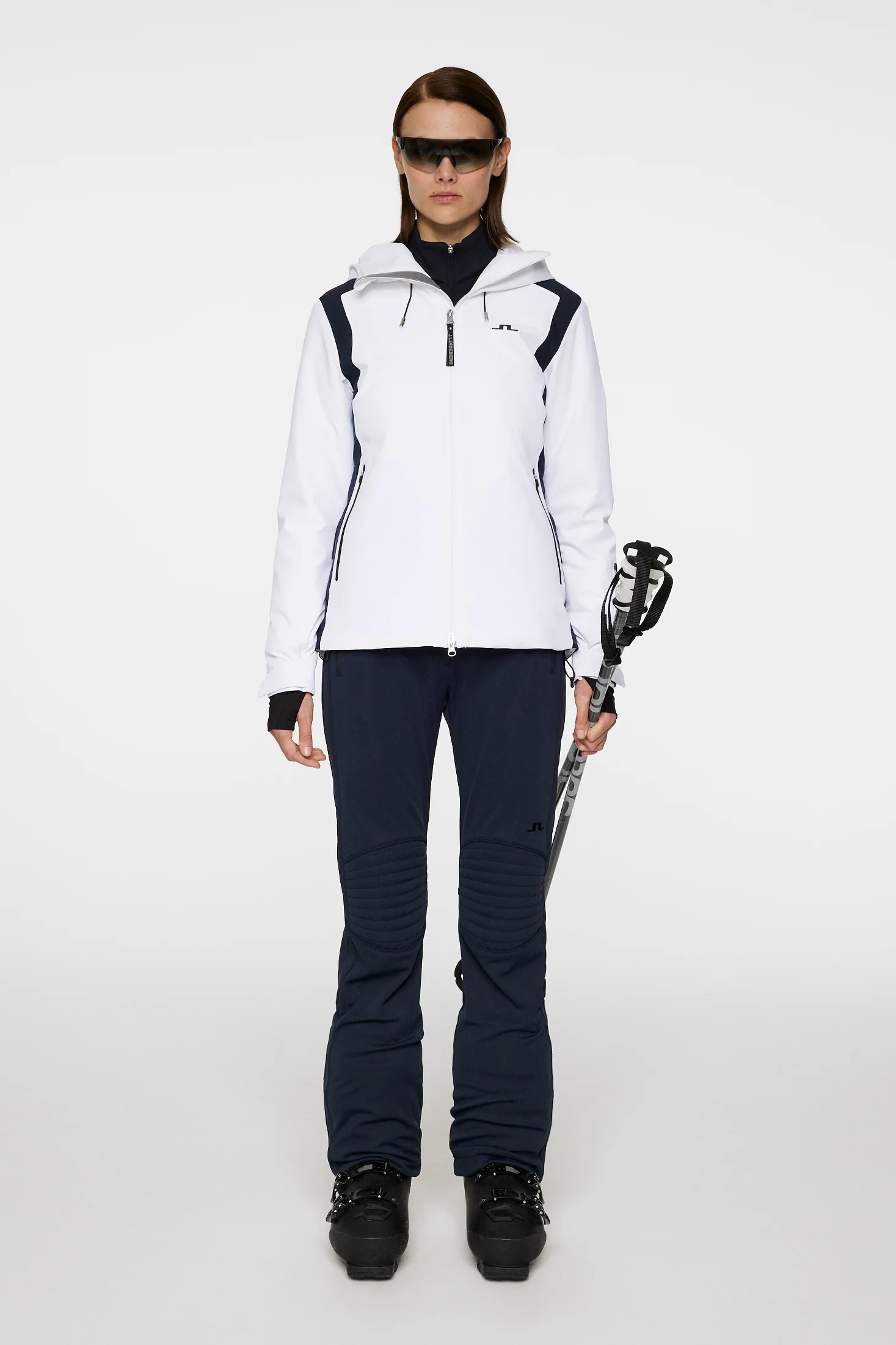 Wera Jacket / White - Image 4