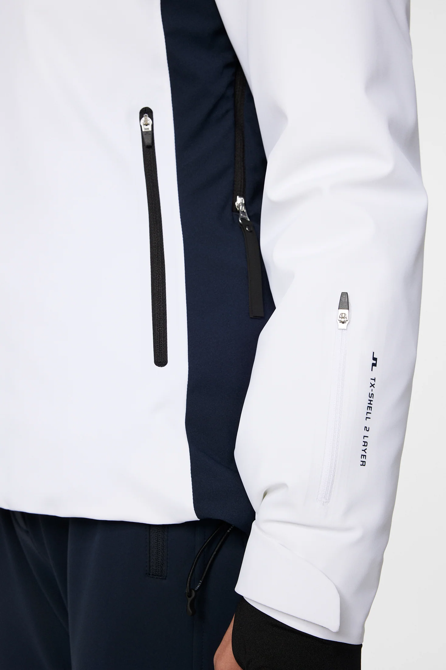 Wera Jacket / White - Image 6