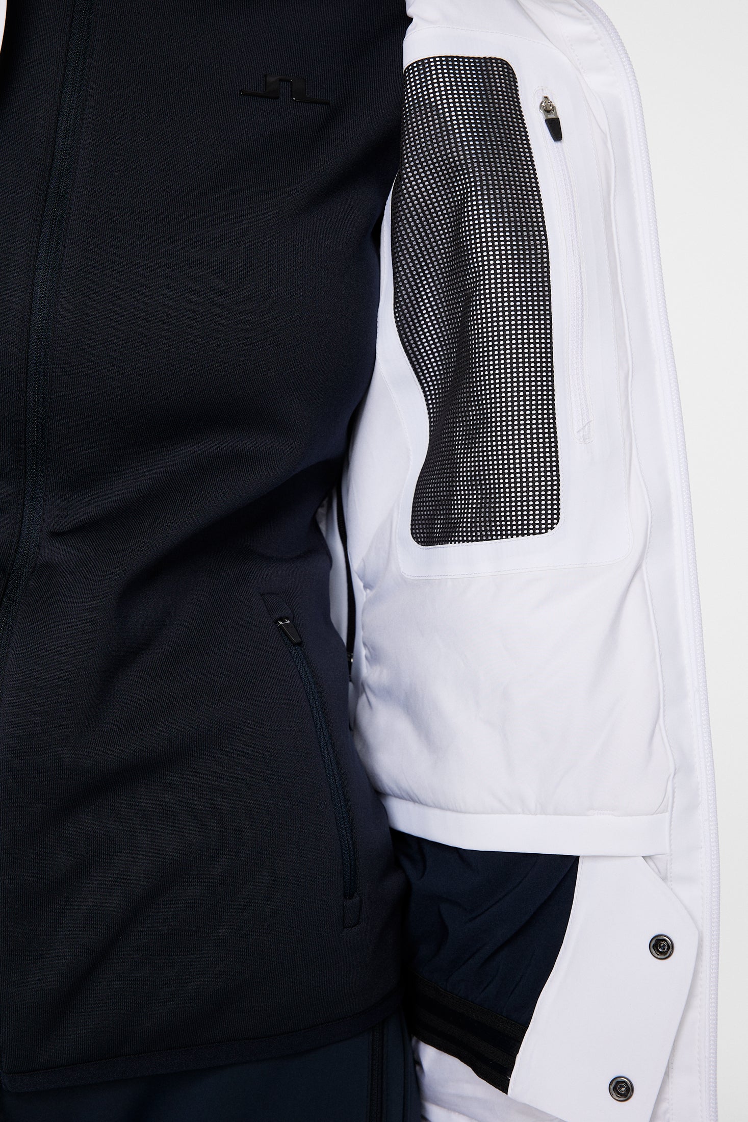 Wera Jacket / White - Image 7