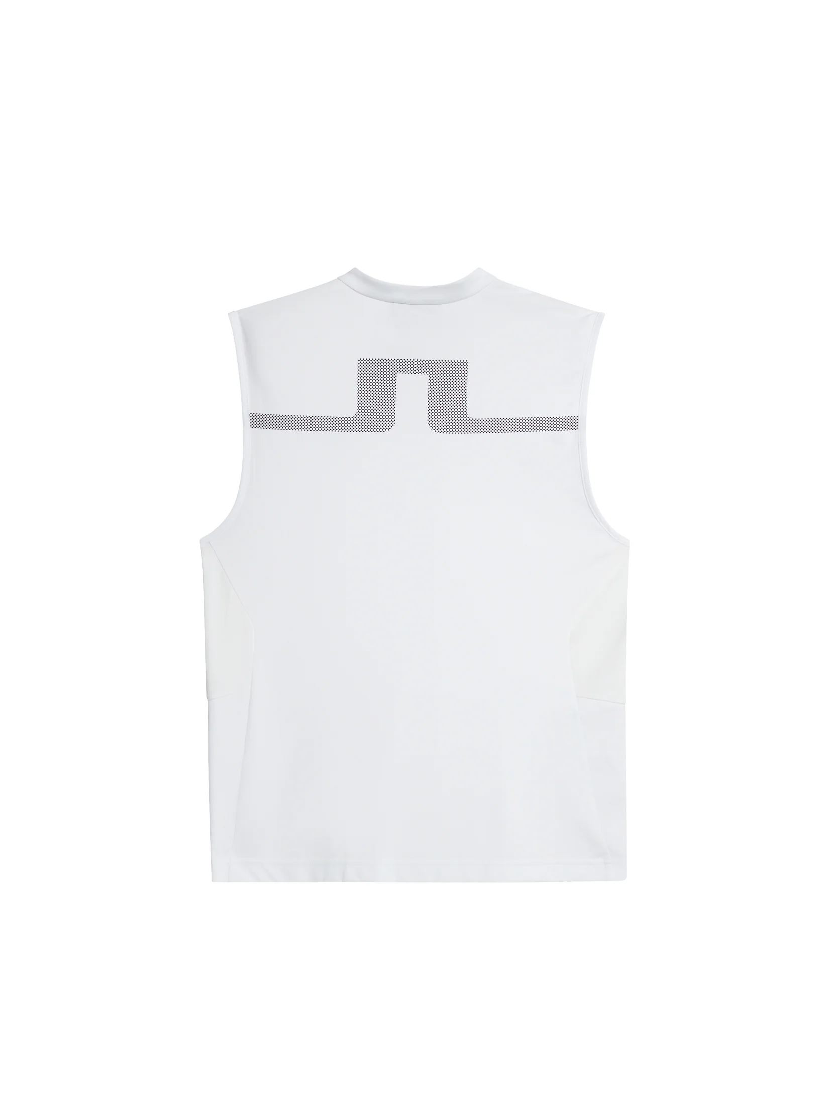 Wesley Vest / White - Image 2