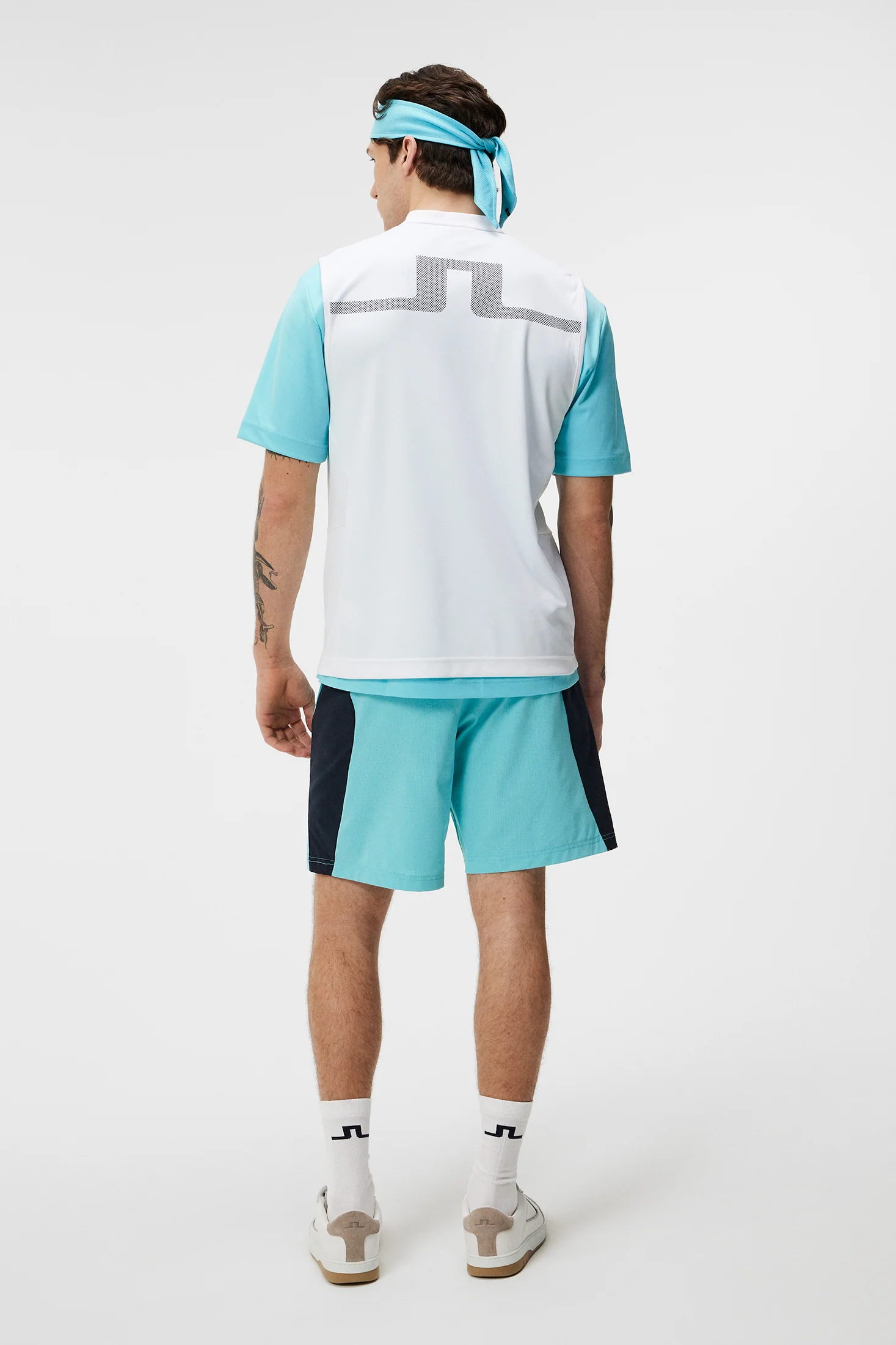 Wesley Vest / White - Image 4