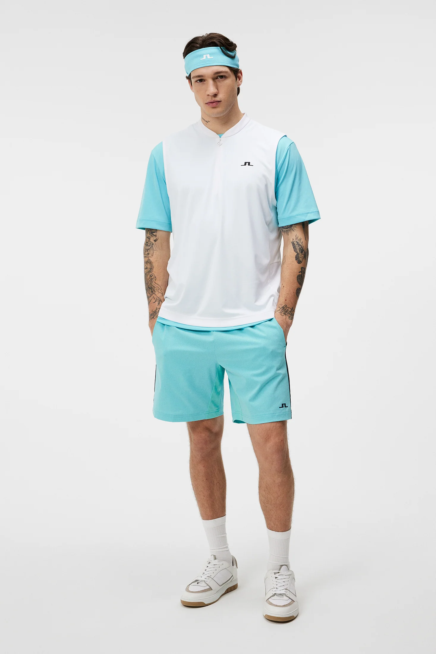 Wesley Vest / White - Image 5