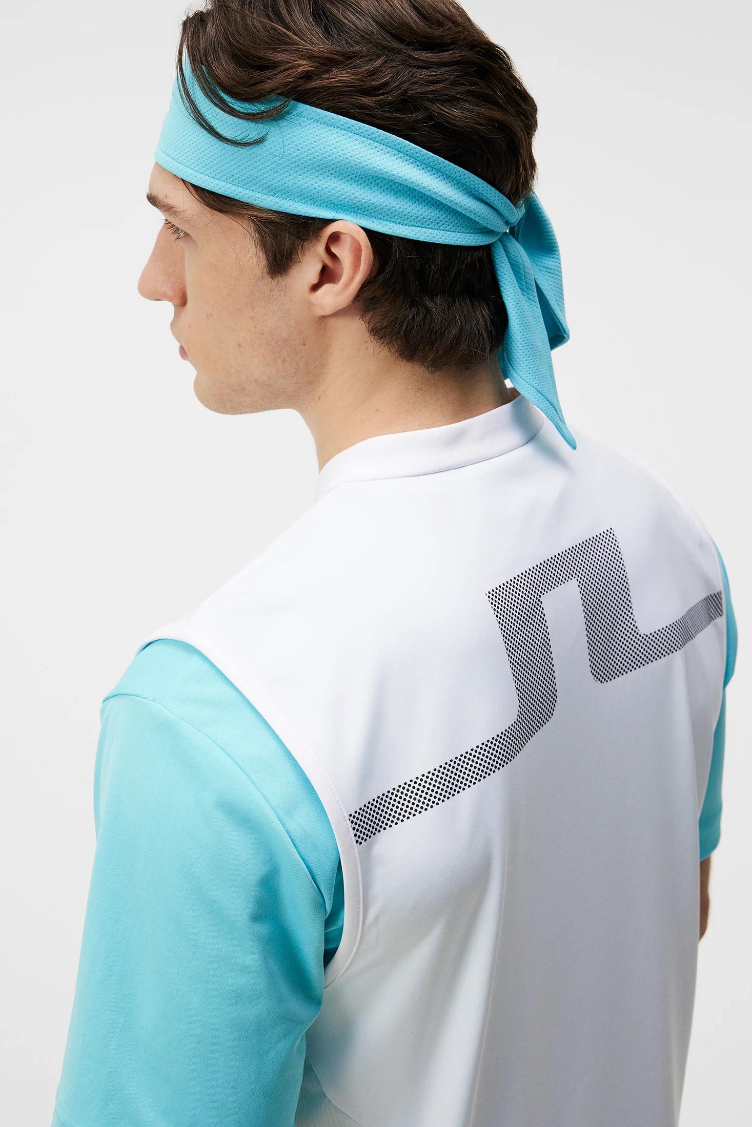 Wesley Vest / White - Image 6