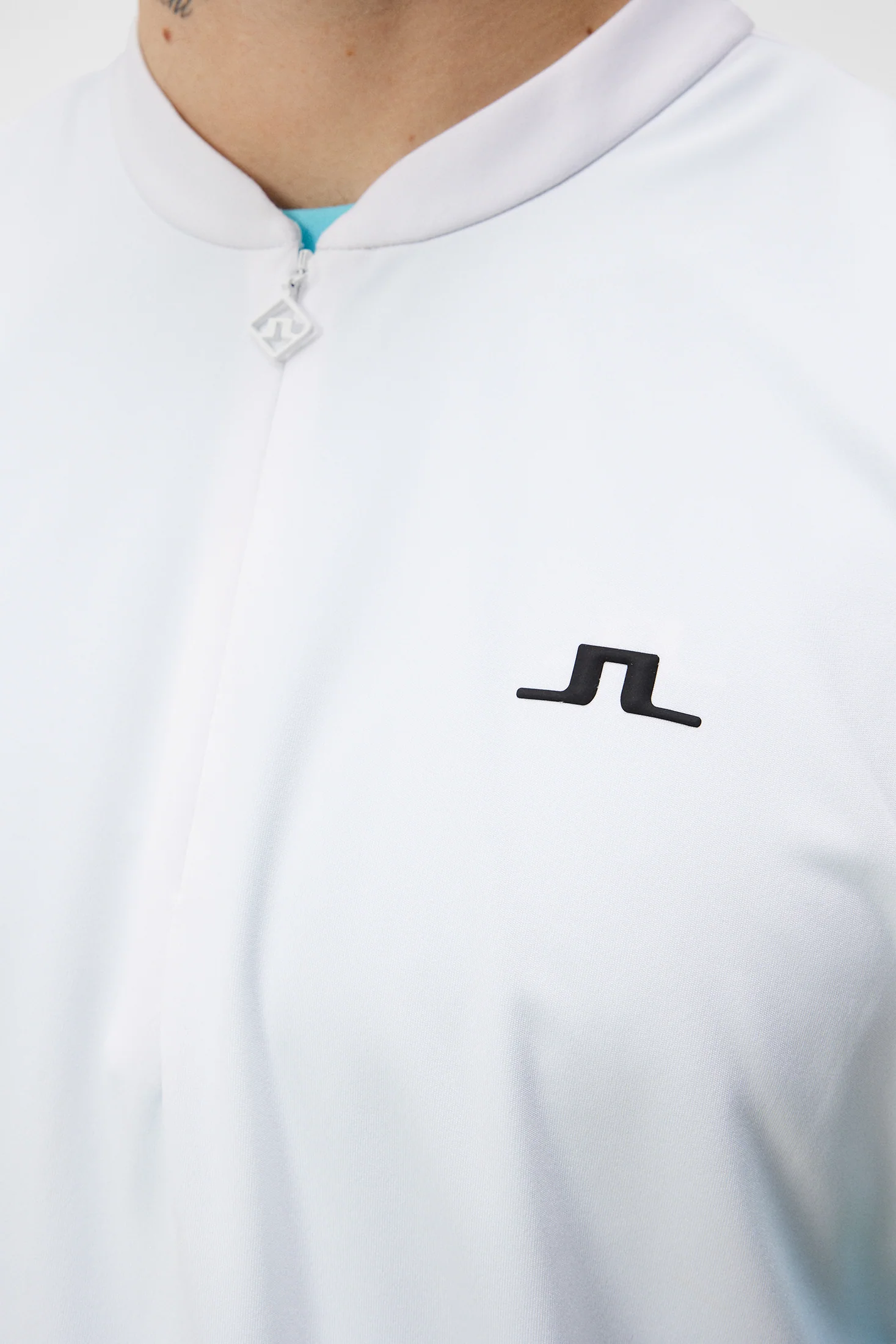 Wesley Vest / White - Image 7