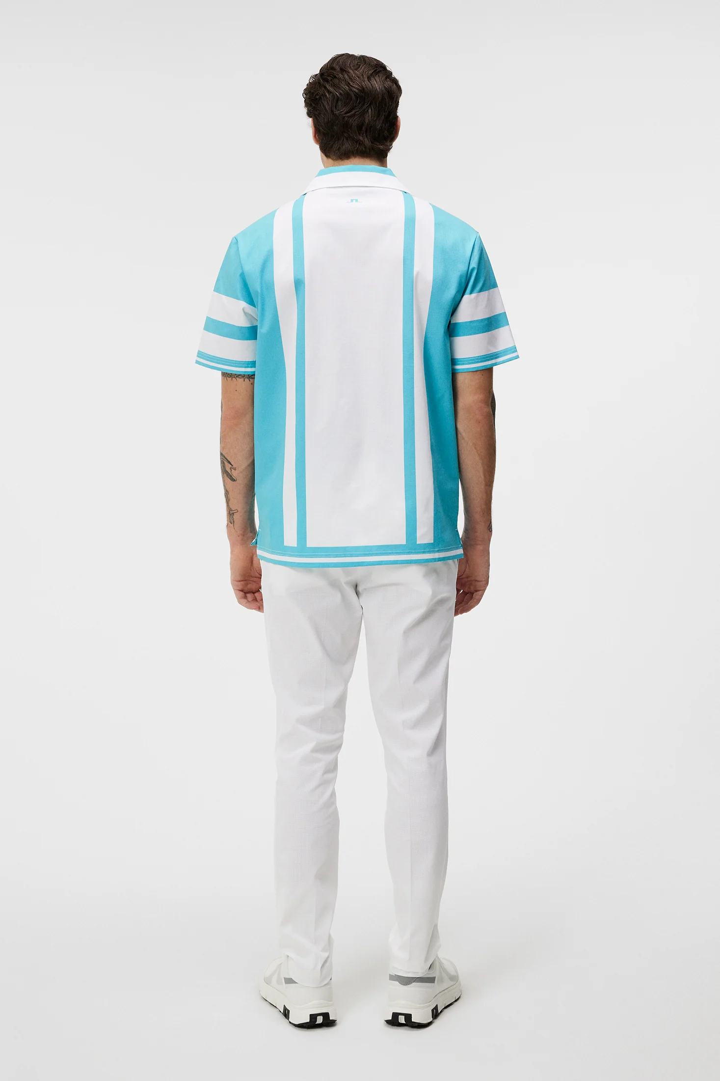 Will Shirt / Blue Curacao - Image 3