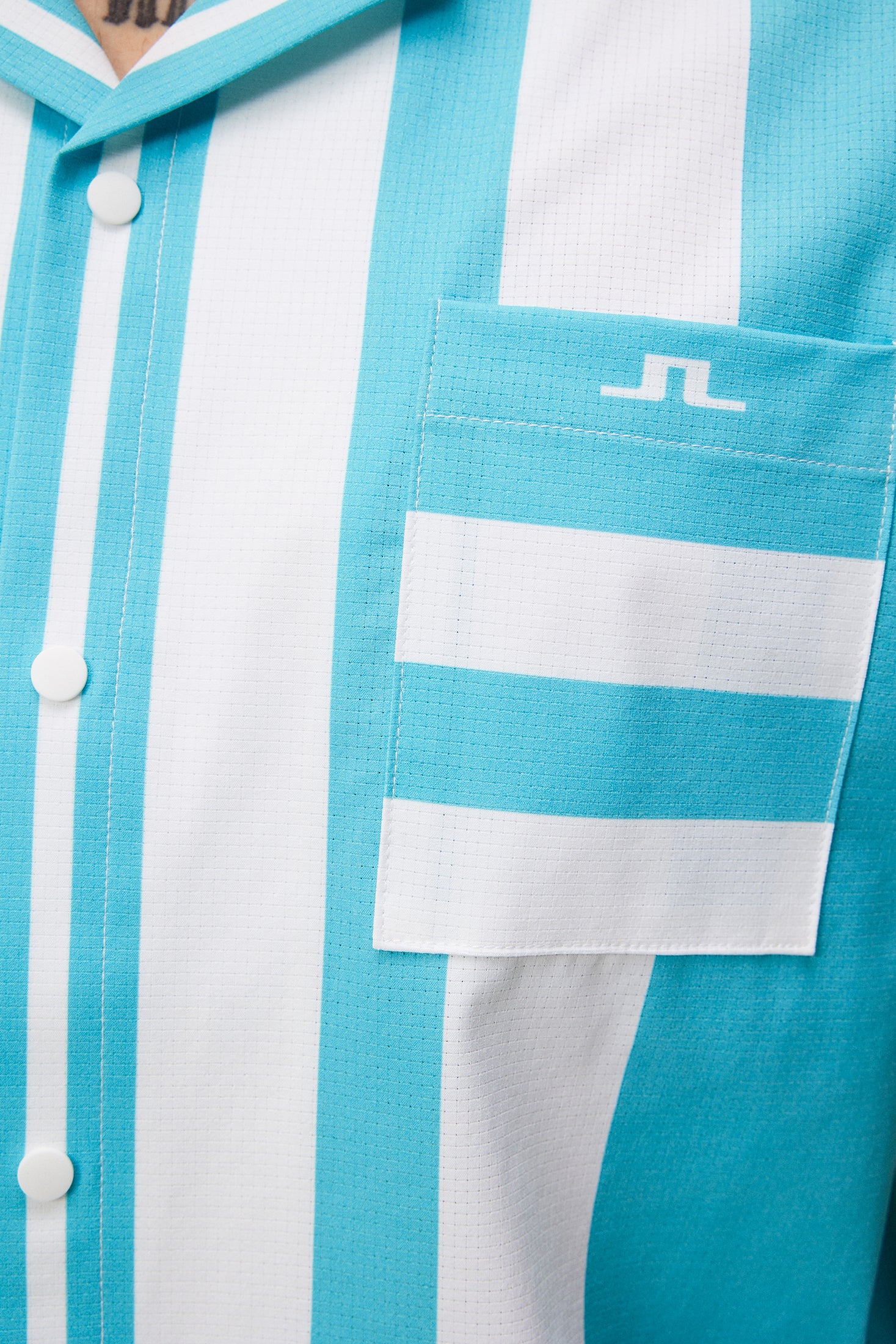 Will Shirt / Blue Curacao - Image 6