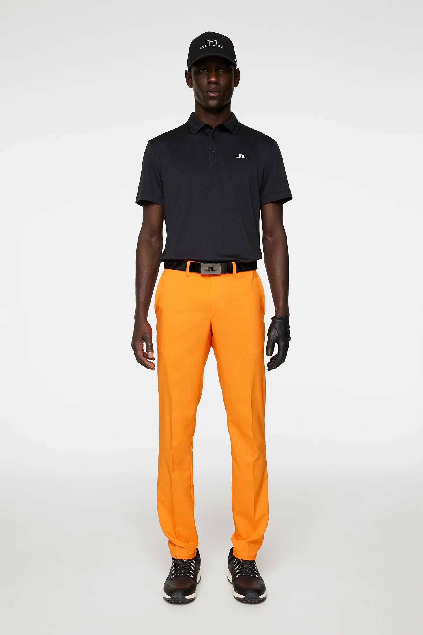 Wince Reg Fit Polo / Black - Image 3