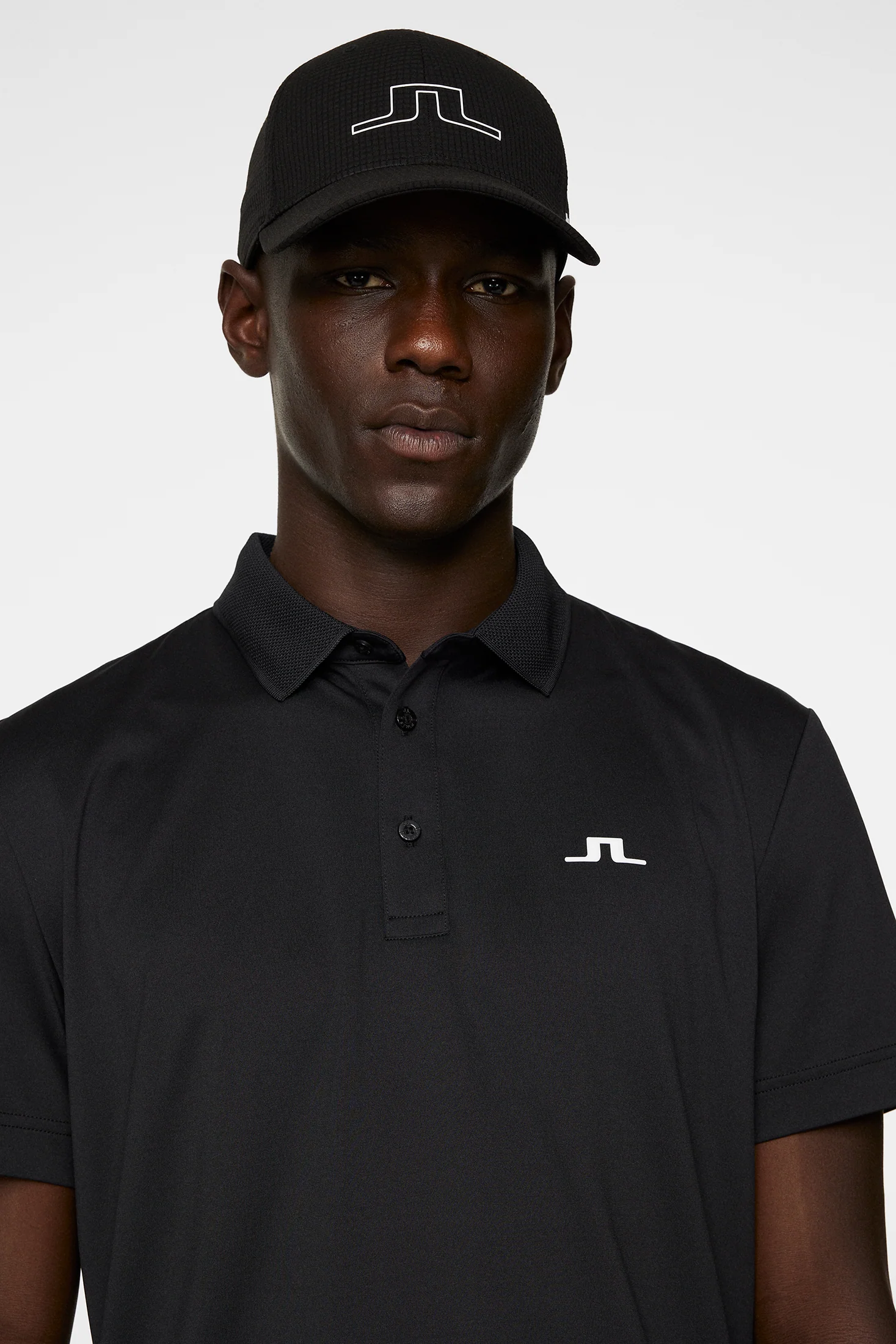 Wince Reg Fit Polo / Black - Image 4